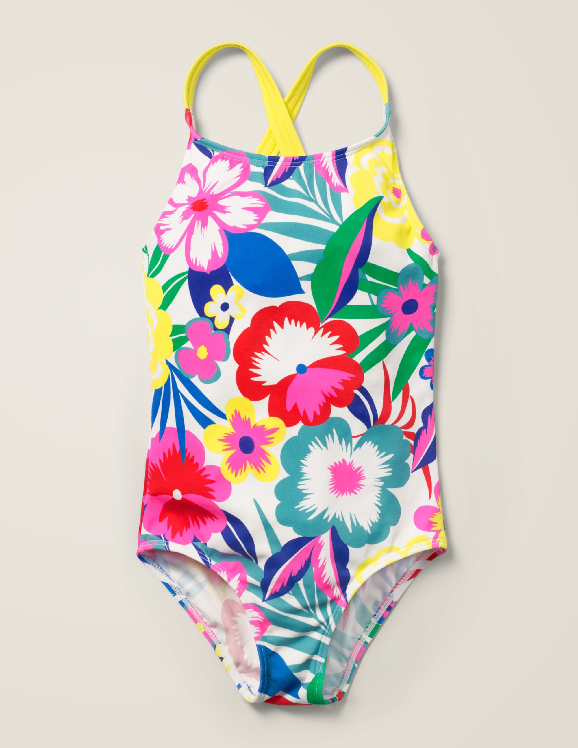 Maillot de bain croisé dans le dos MPT Boden Boden, Multi