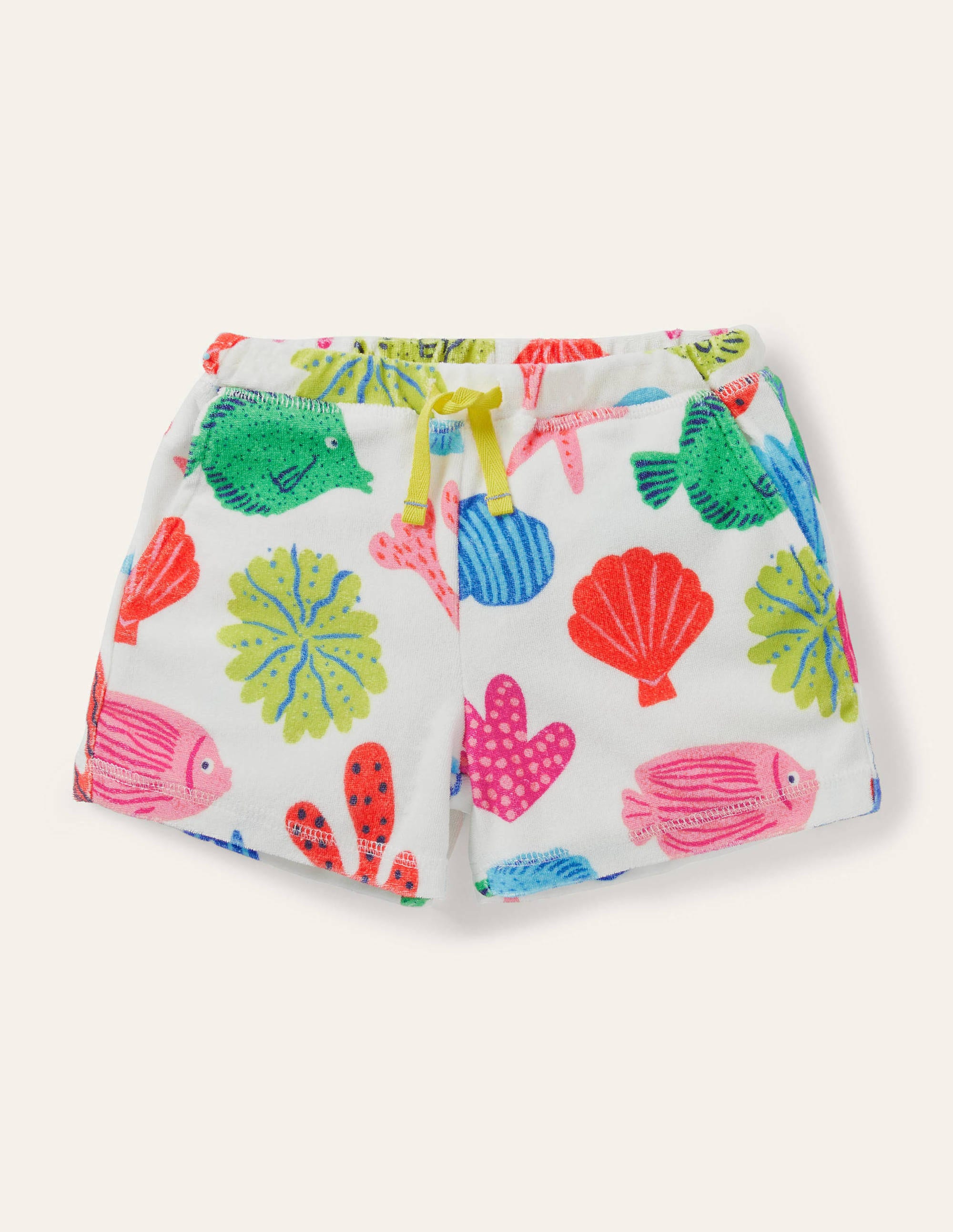 Short en éponge MLT Boden Boden, Multi