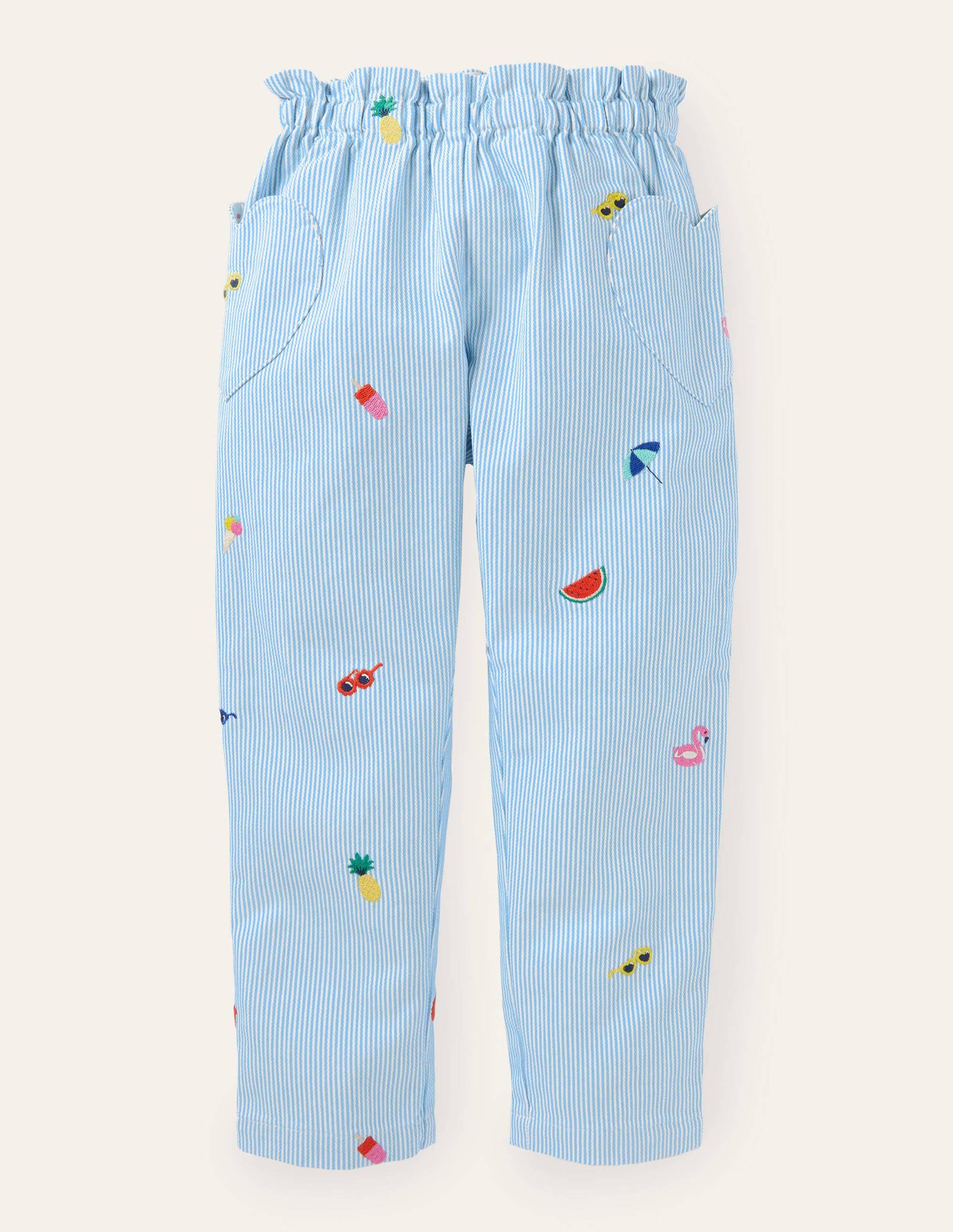 Pantalon à enfiler MIX Boden Boden, Multi