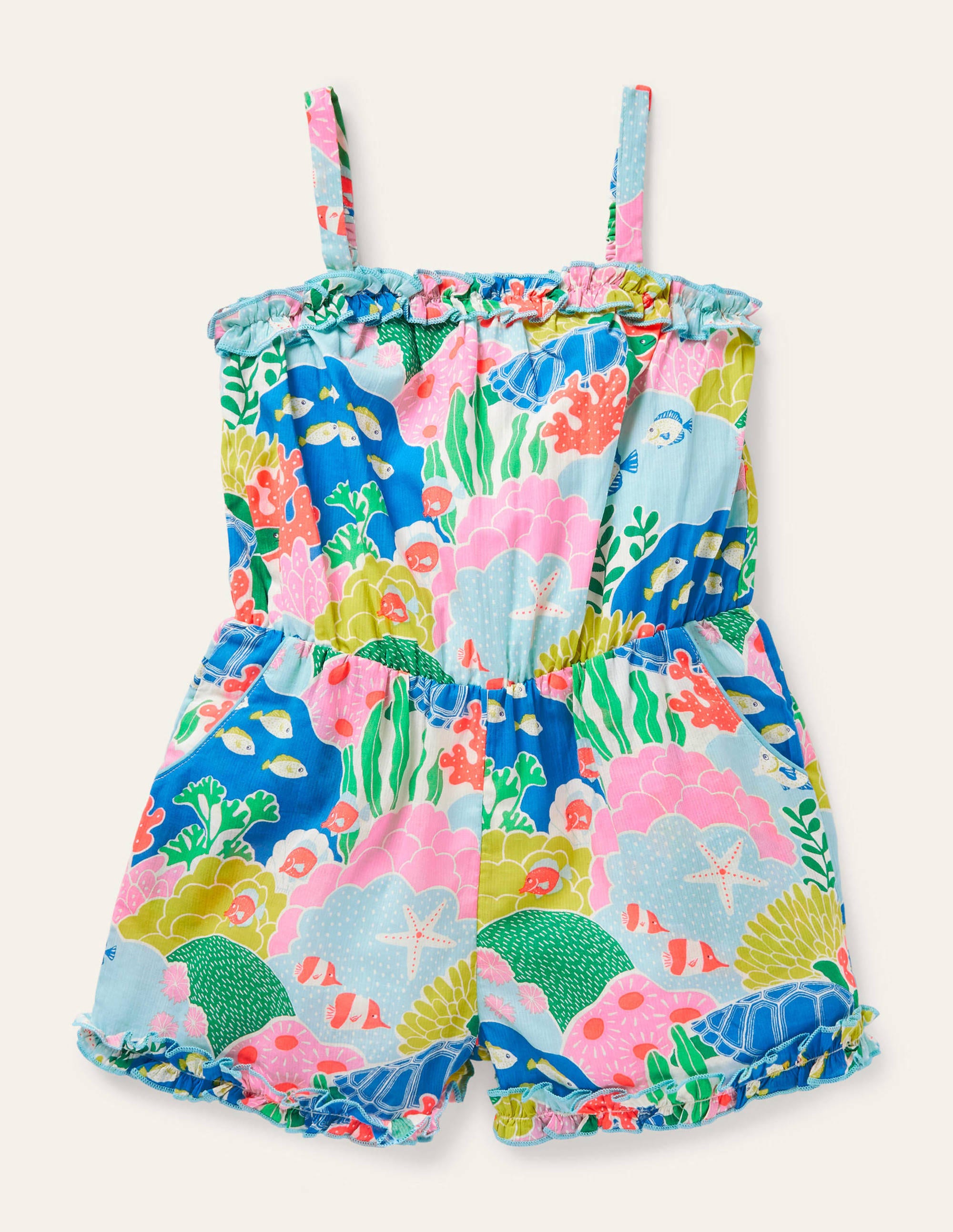 Combishort fun imprimé MUL Boden Boden, Multi