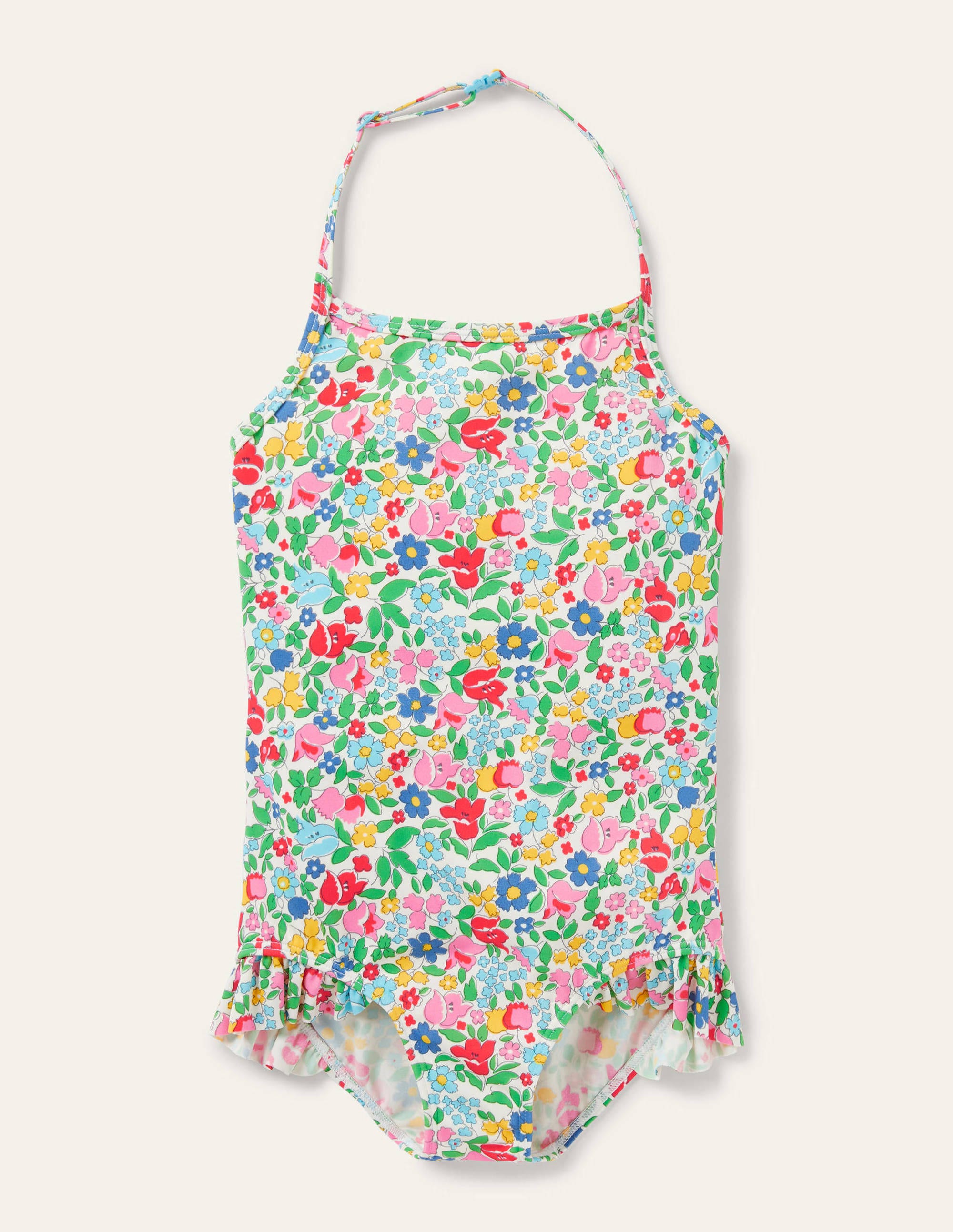 Maillot de bain dos-nu MLT Boden Boden, Multi