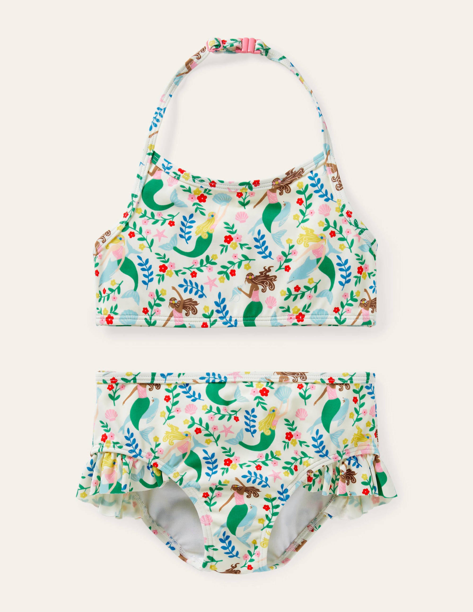 Bikini dos-nu MUL Boden Boden, Ivory