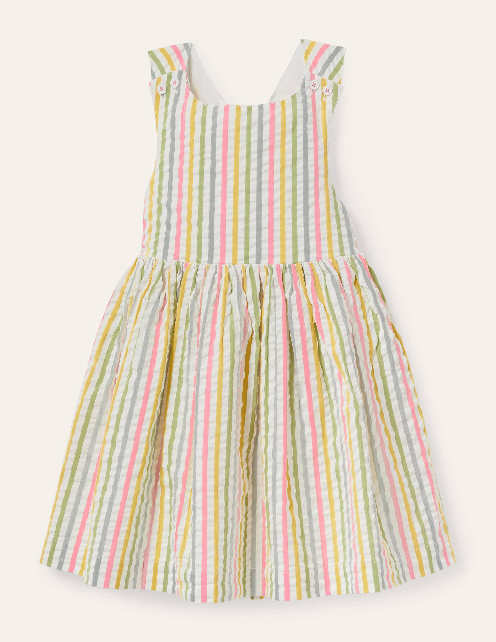 Robe croisée dans le dos STR Boden Boden, Multi