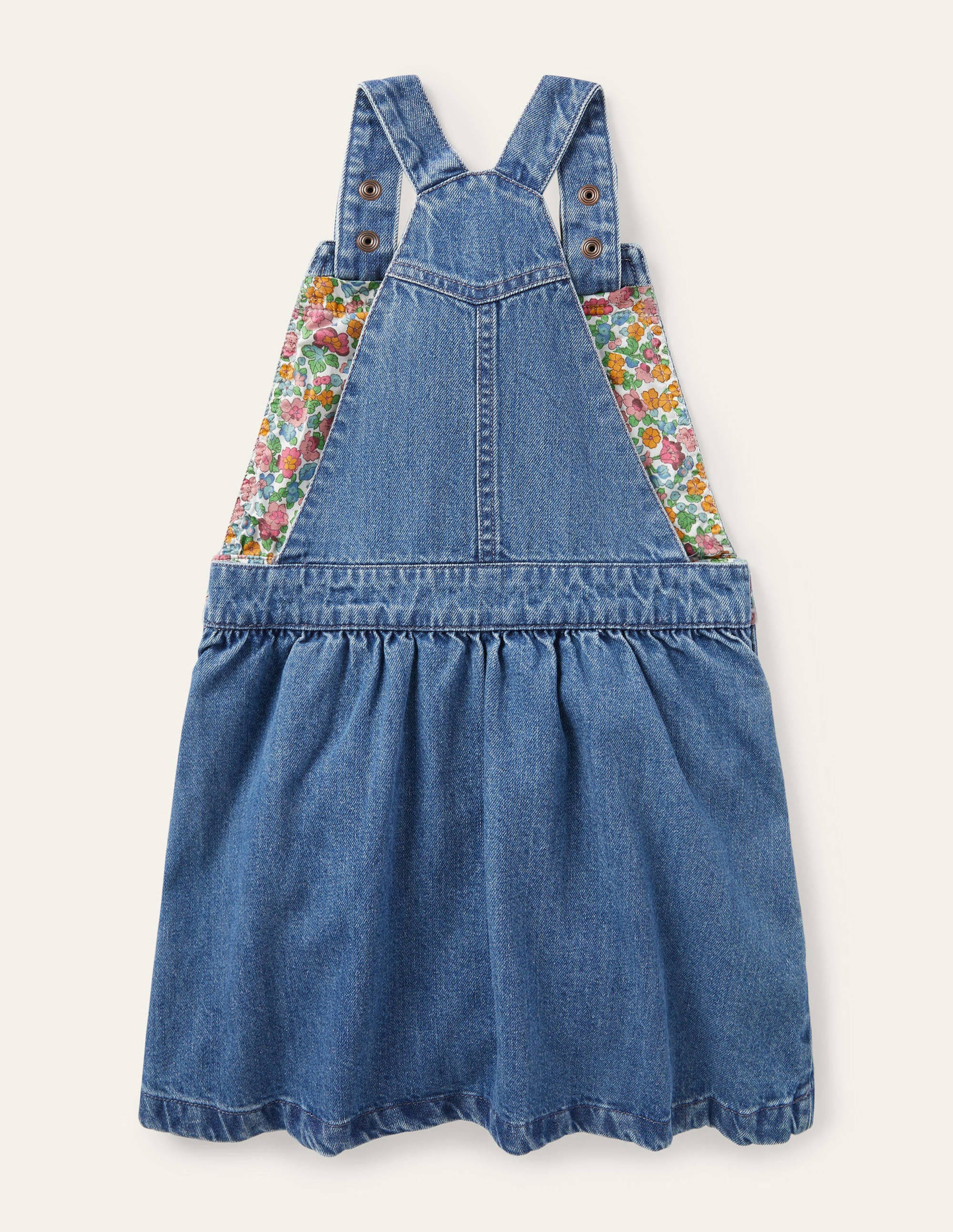 boden dungarees girl