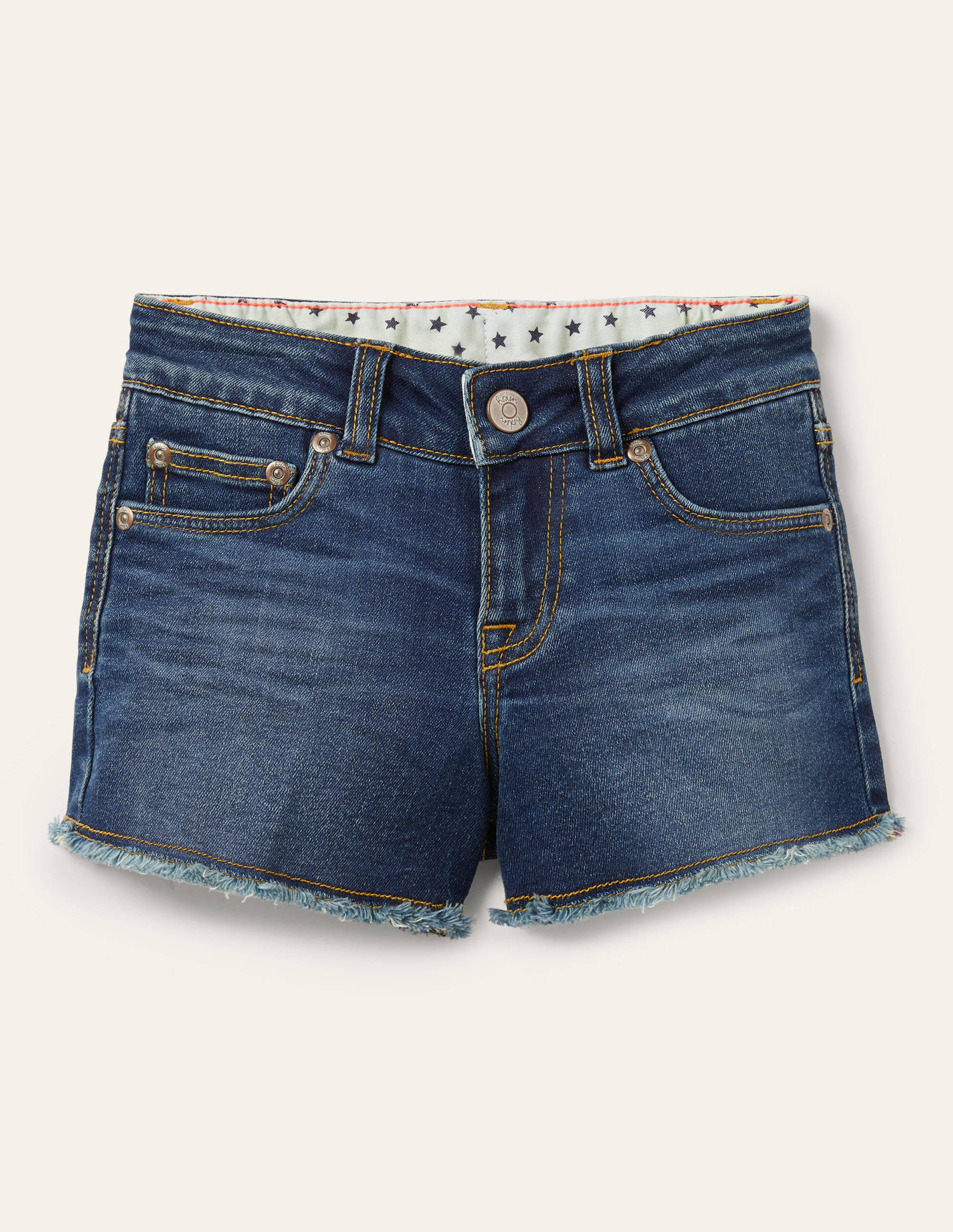 Short en jean MDN Boden Boden, Vintage