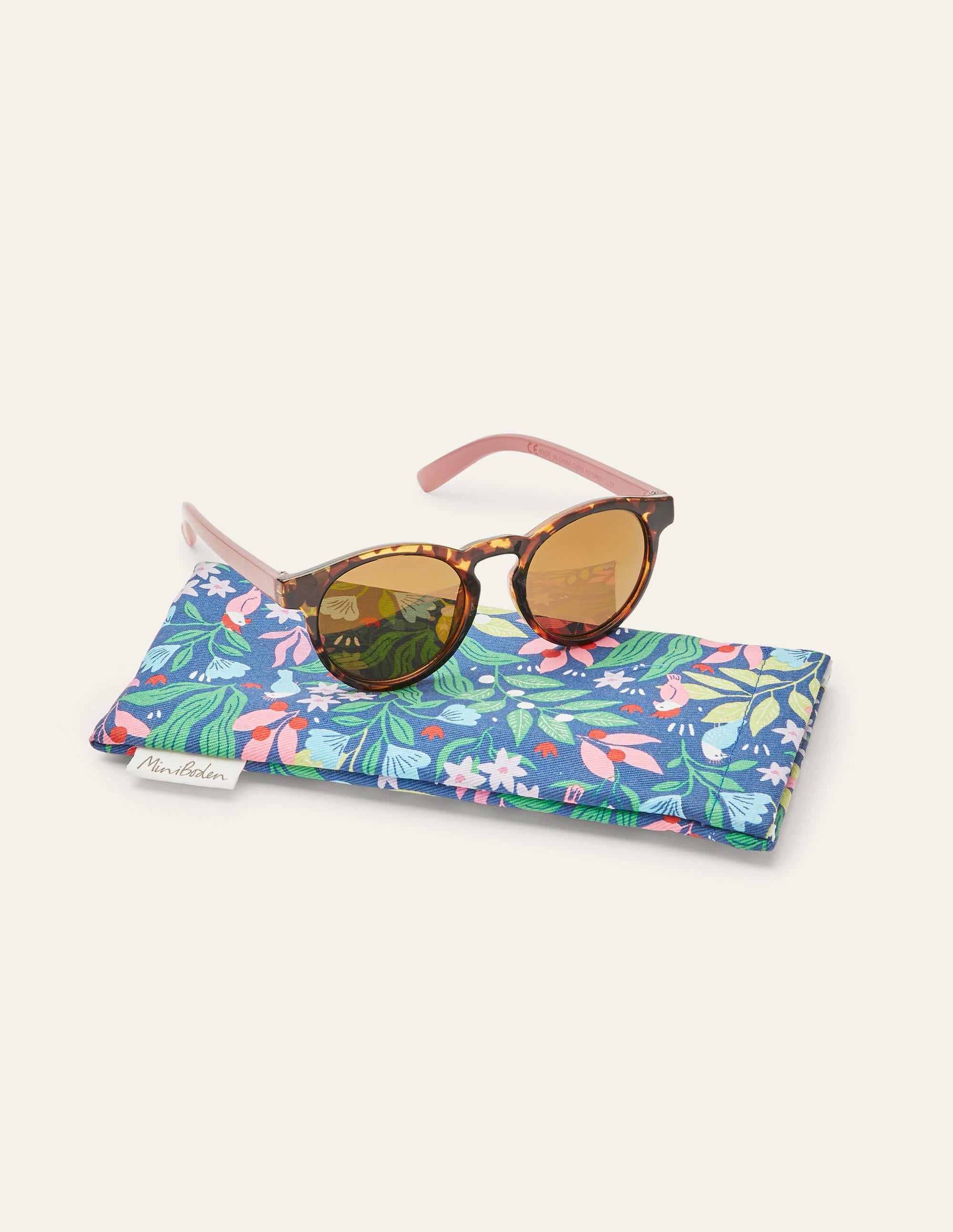 Lunettes de soleil BRN Boden Boden, Brown