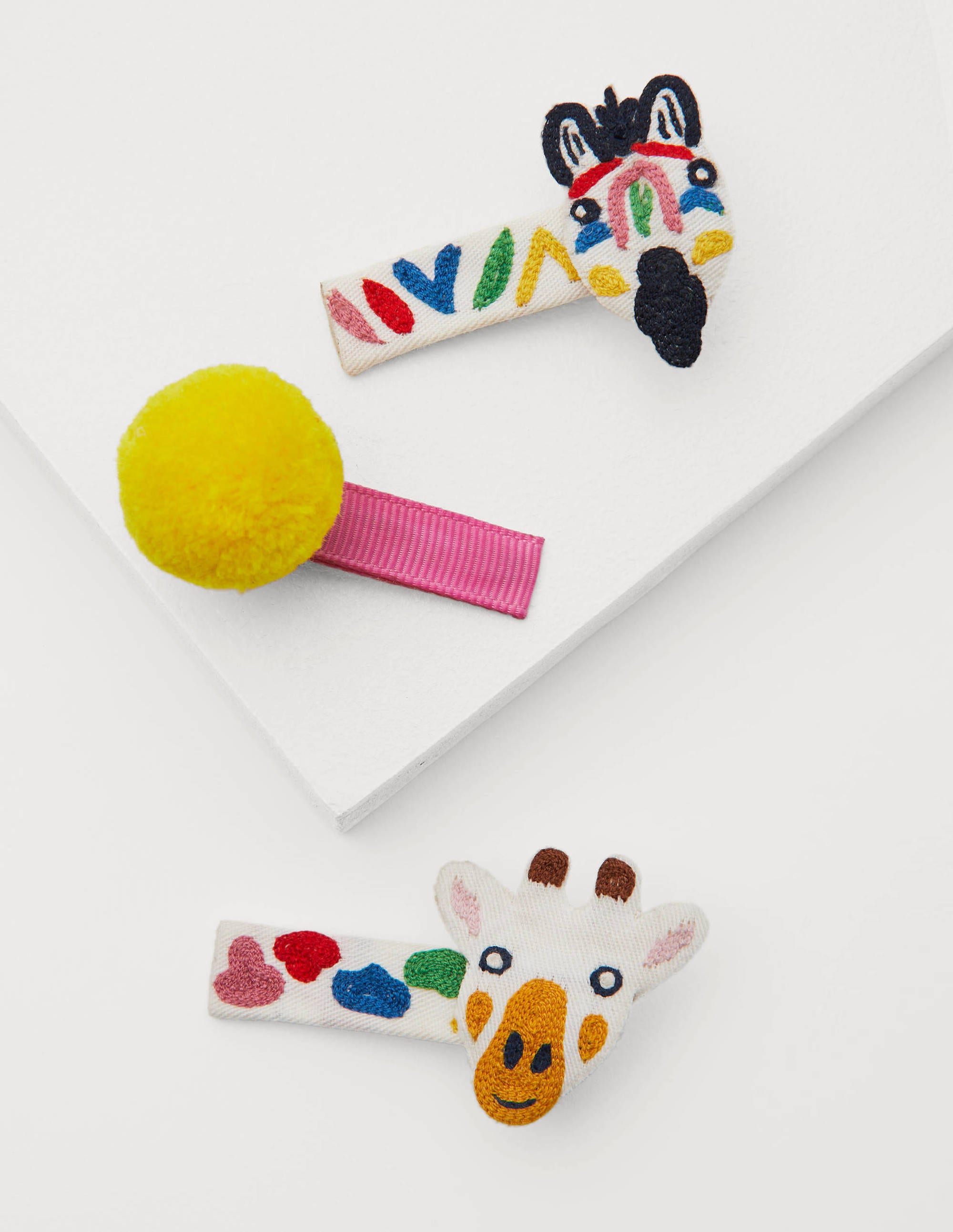3 barrettes MPT Boden Boden, Multi