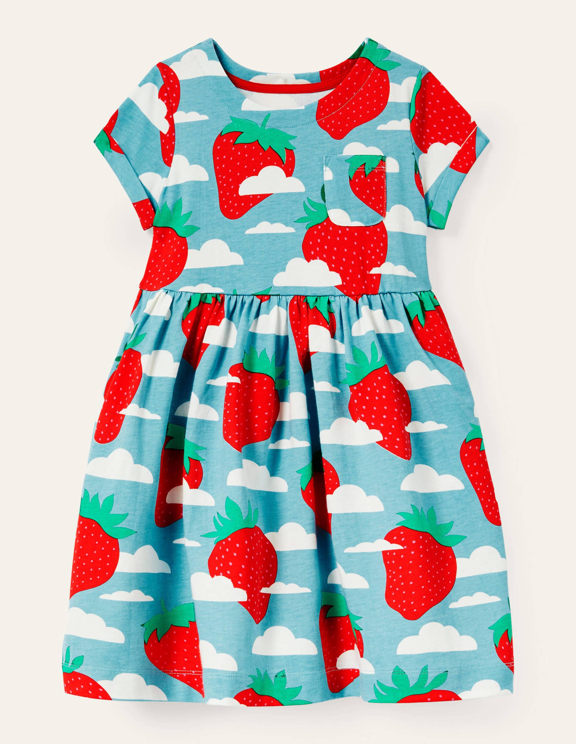 Robe fun en jersey WDE Boden Boden, Multi