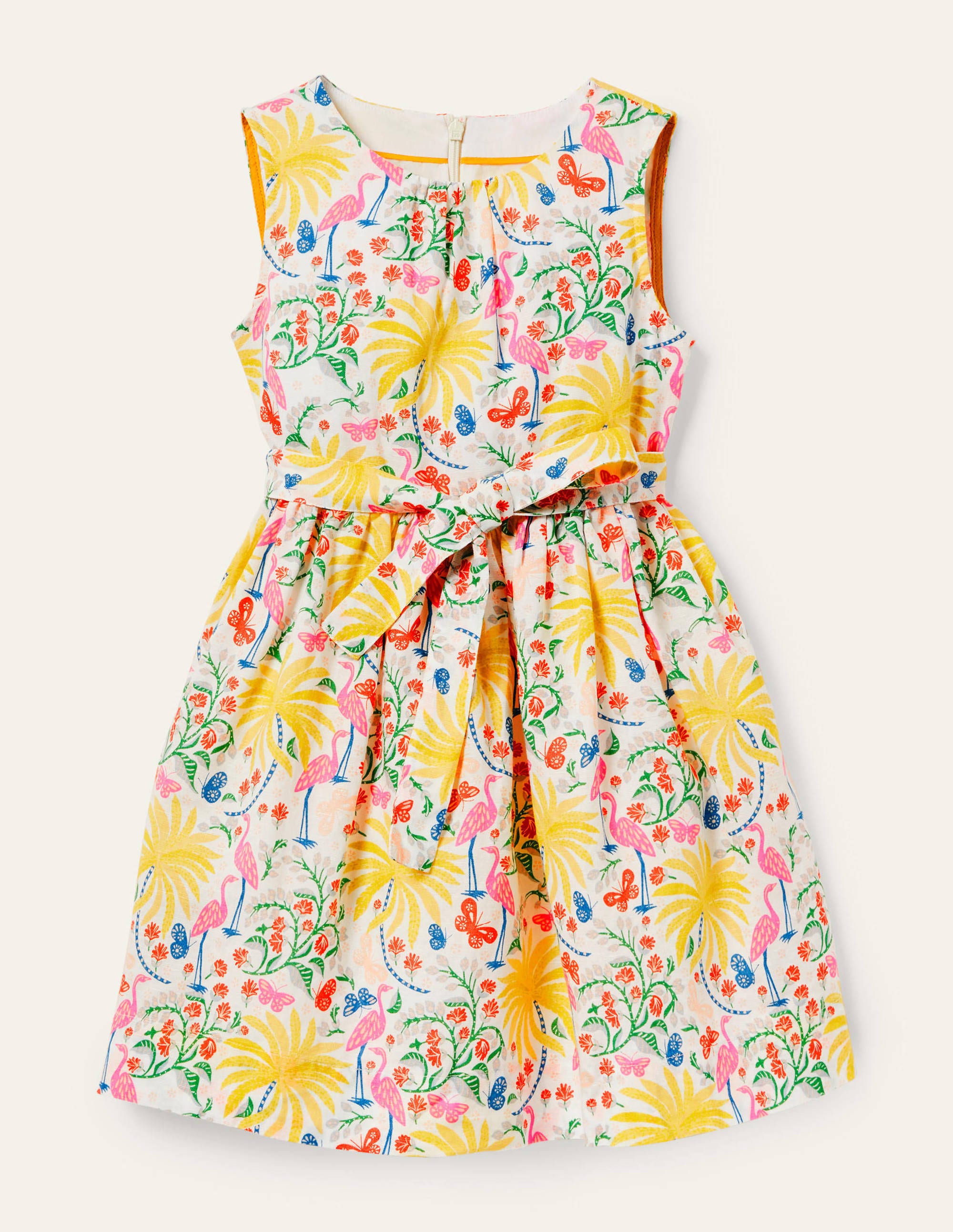 Robe vintage IVO Boden Boden, Ivory