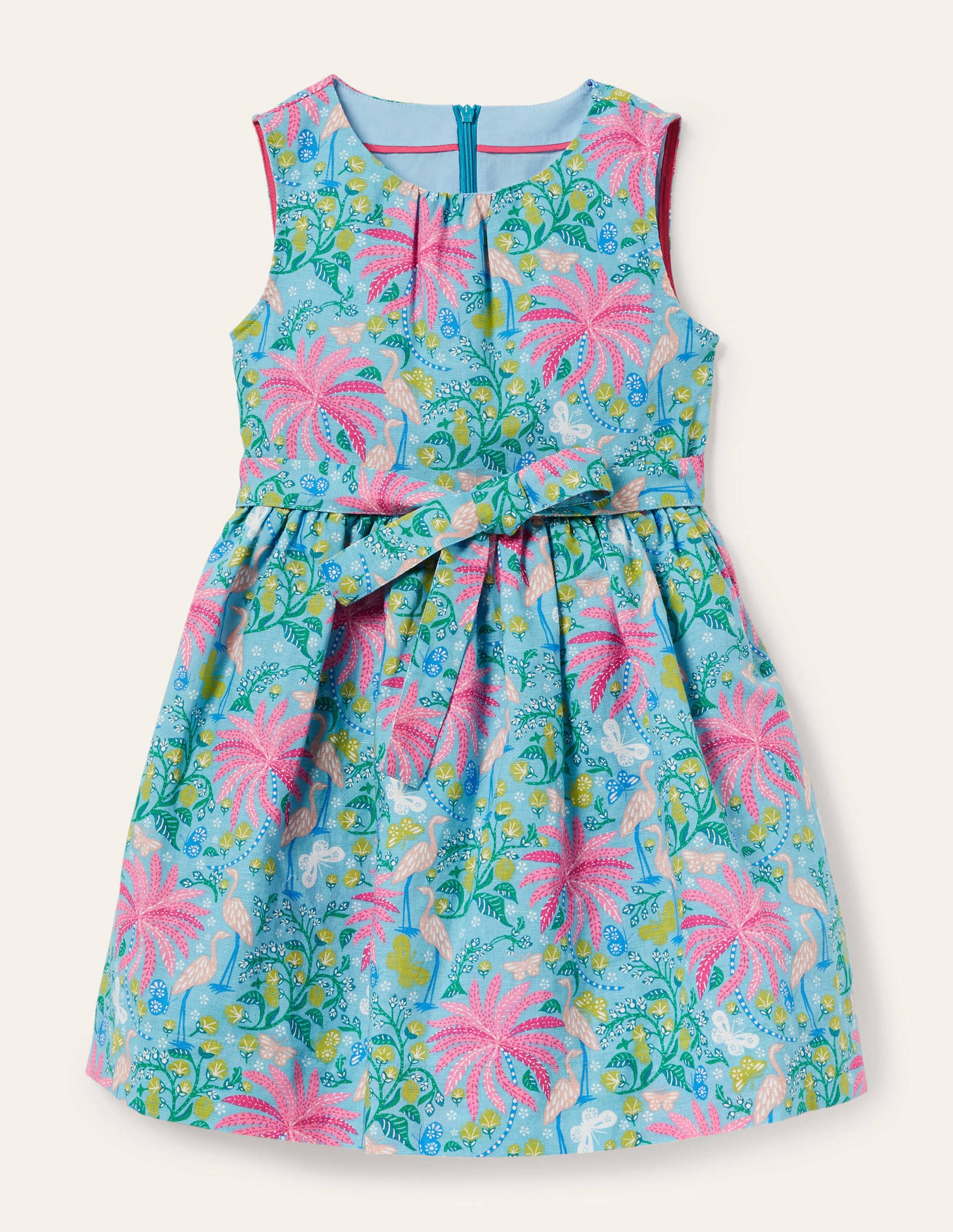 Robe vintage TUR Boden Boden, Blue