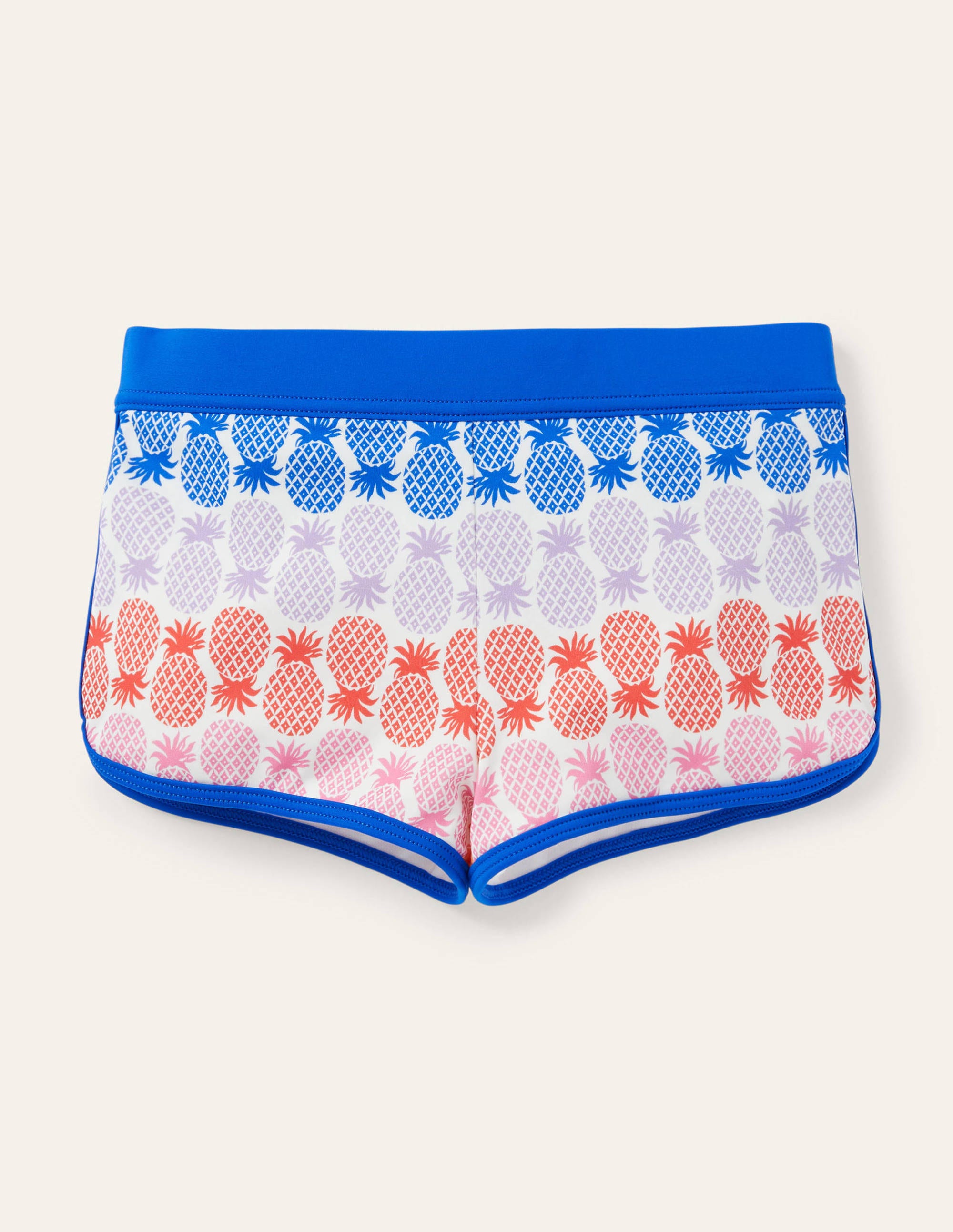 Short de bain à motif PNT Boden Boden, Multi