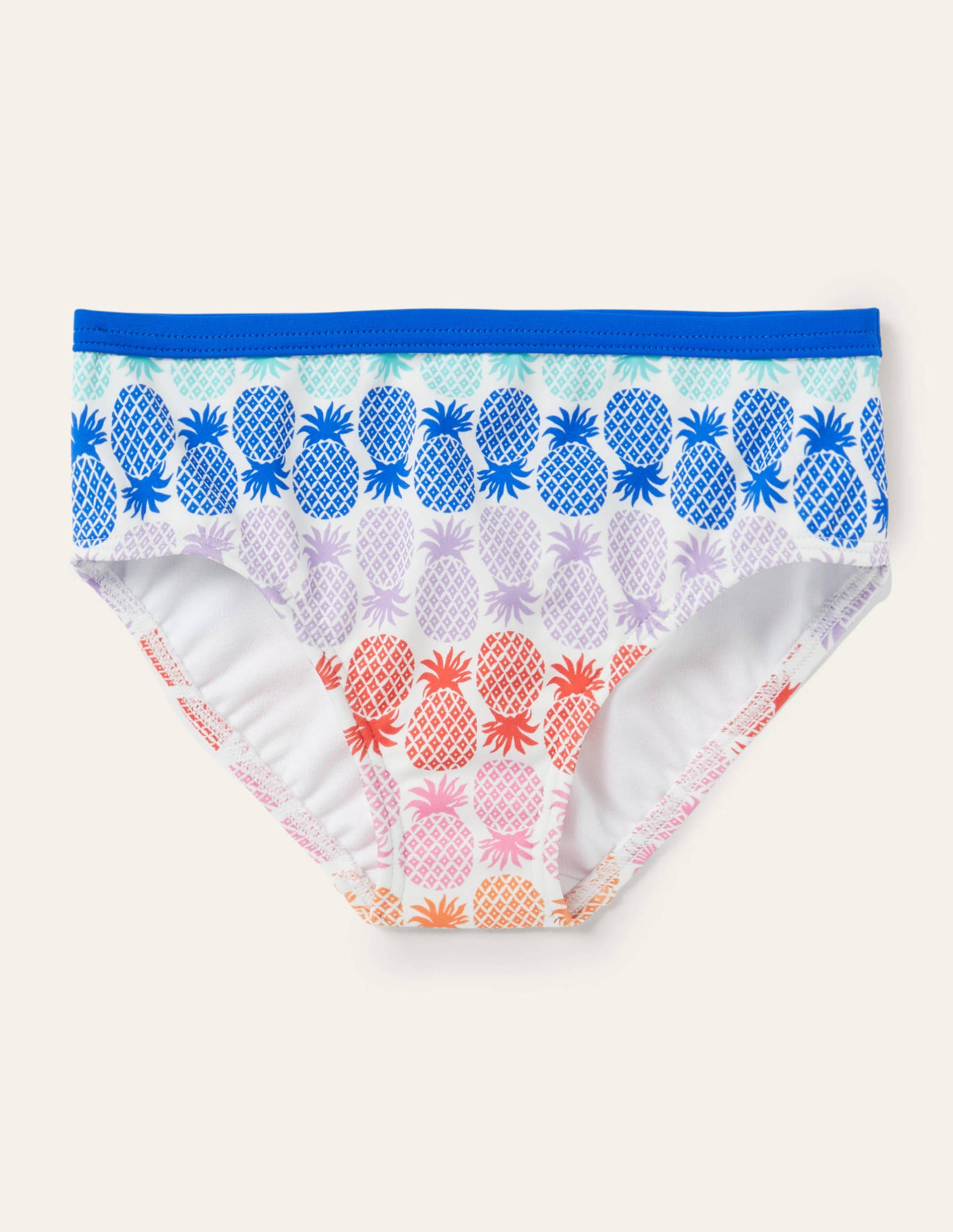 Bas de bikini à motif PNT Boden Boden, Multi