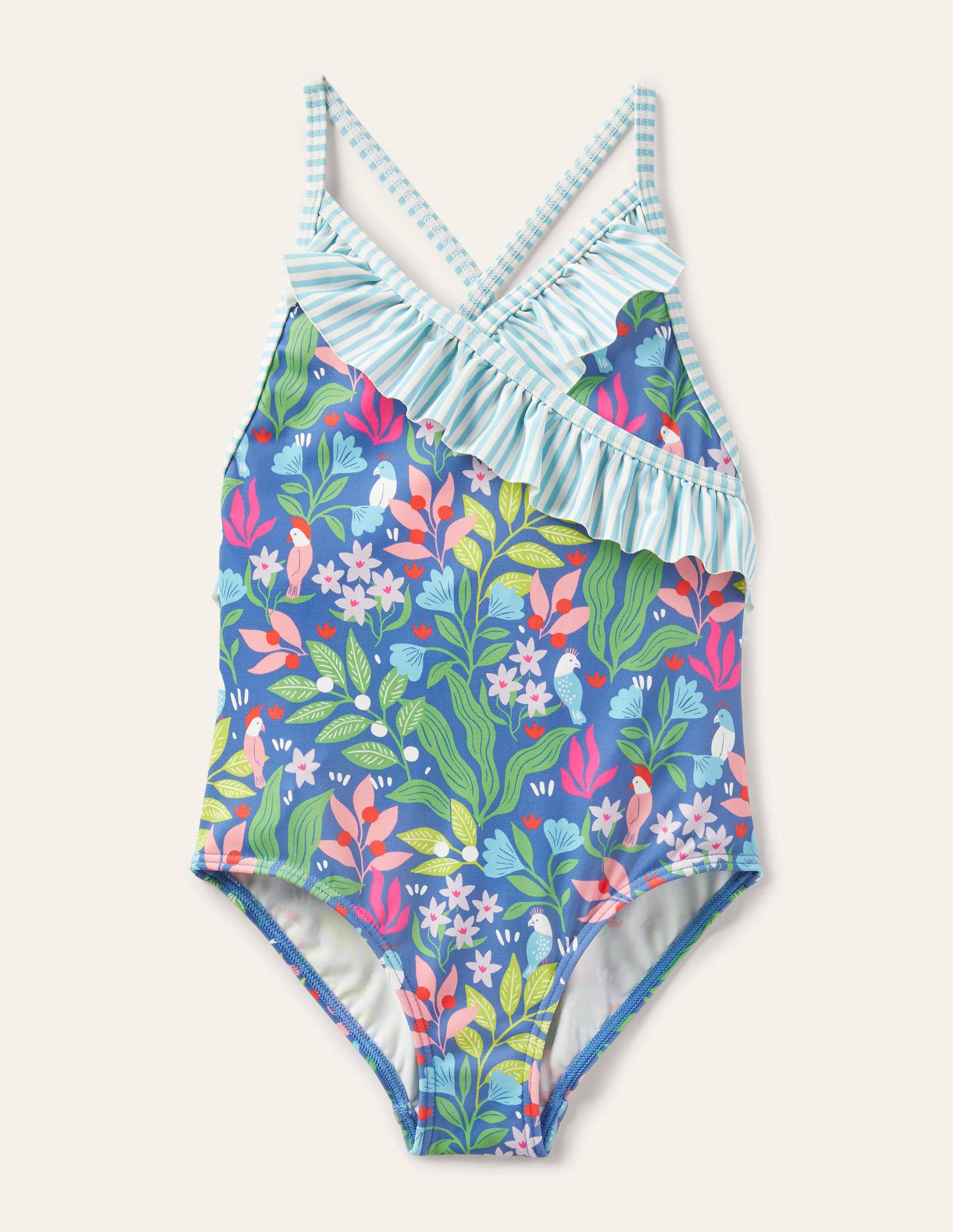 Maillot de bain portefeuille BLU Boden Boden, Blue