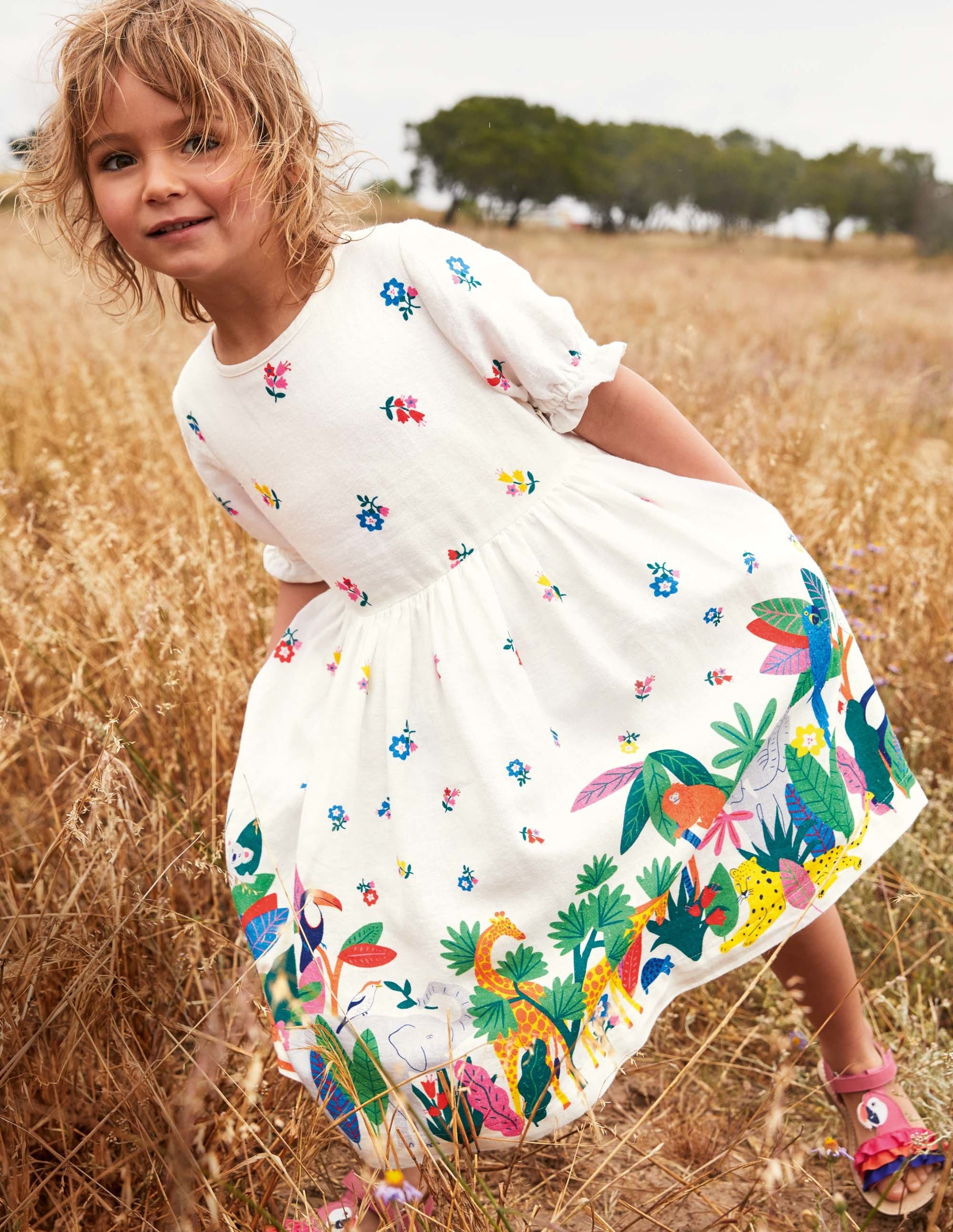 boden easter dress