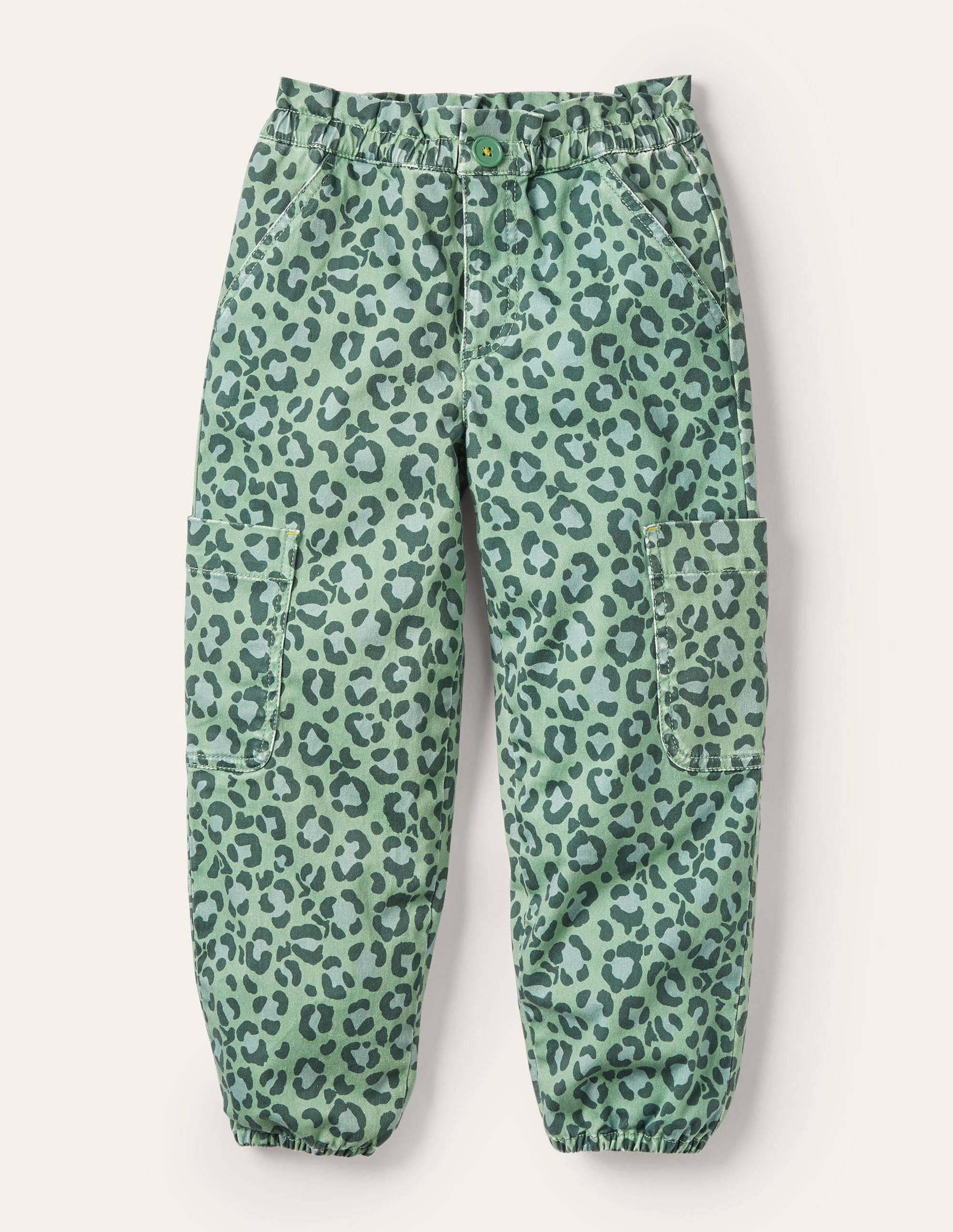 Pantalon utilitaire à enfiler GRN Boden Boden, Green