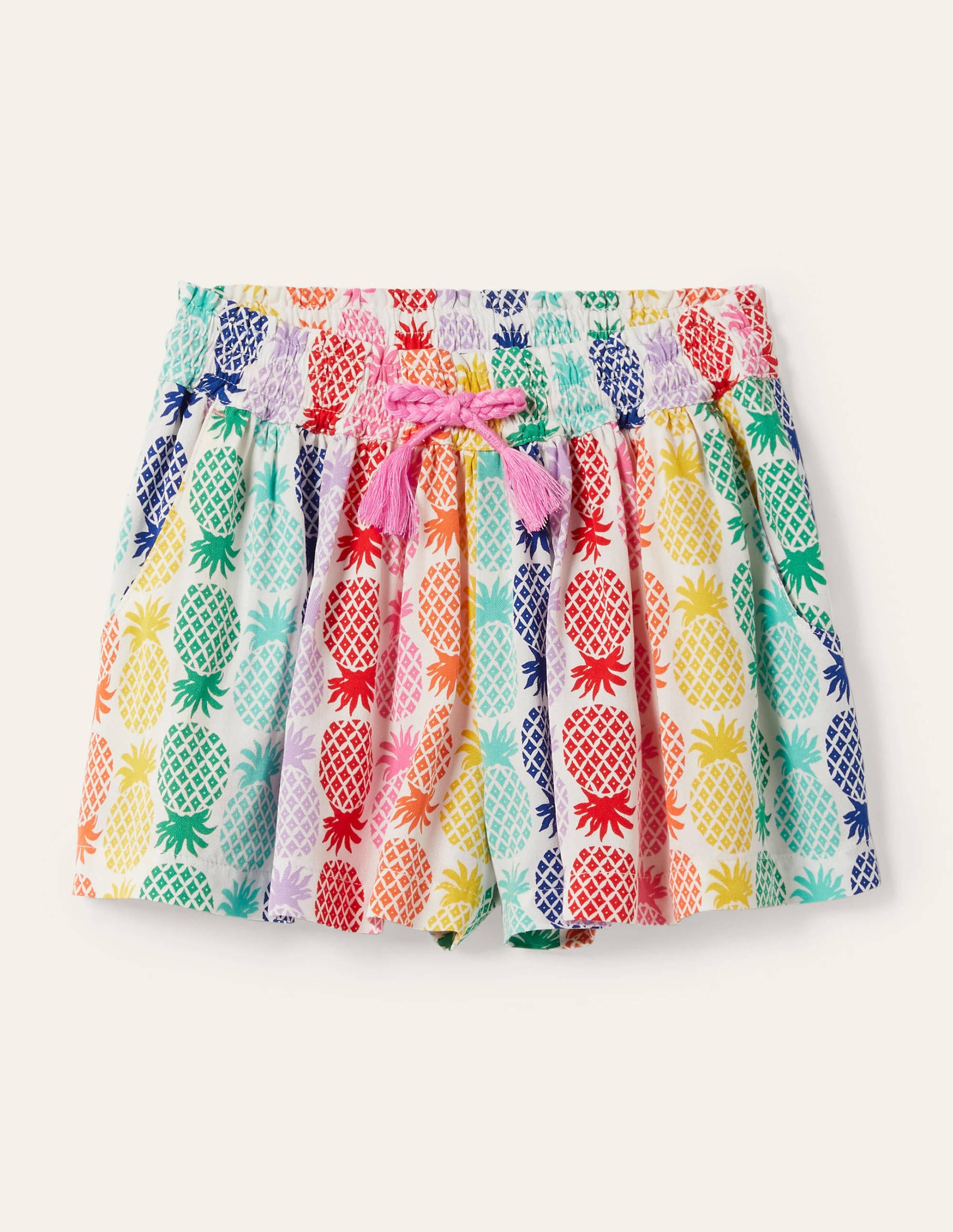 Short imprimé tissé MUL Boden Boden, Multi