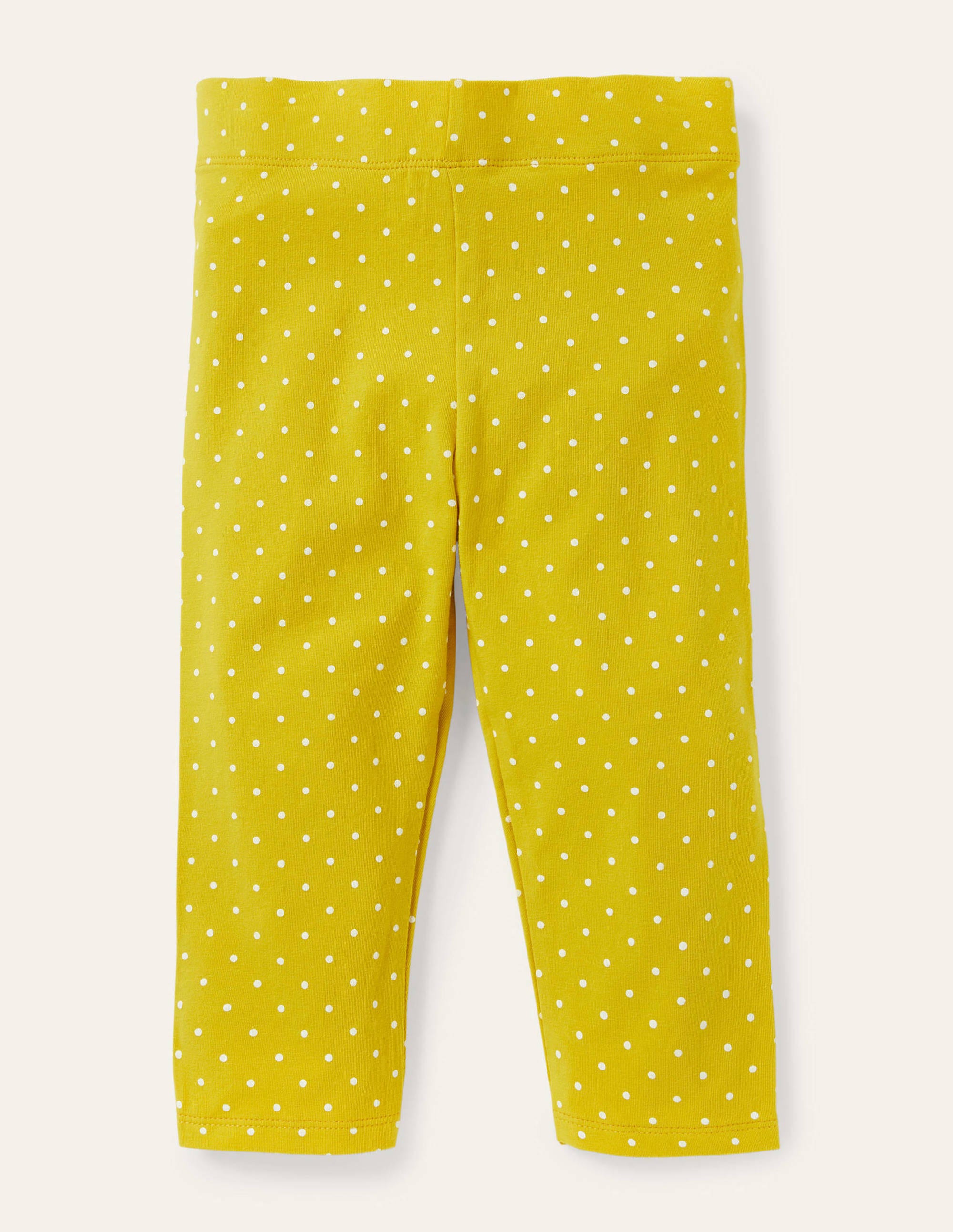 Legging court fun DAF Boden Boden, Yellow