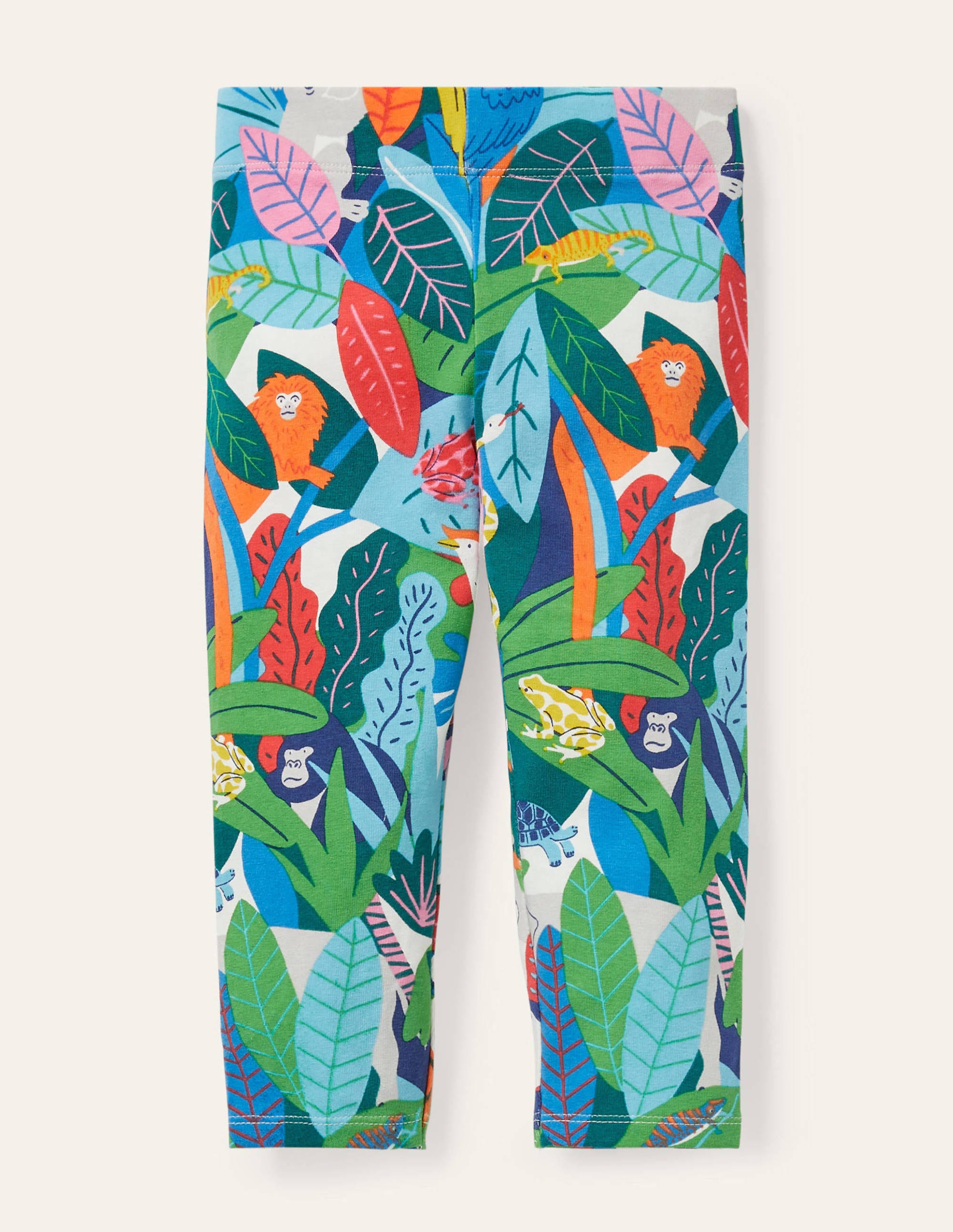Legging court fun MIX Boden Boden, Multi