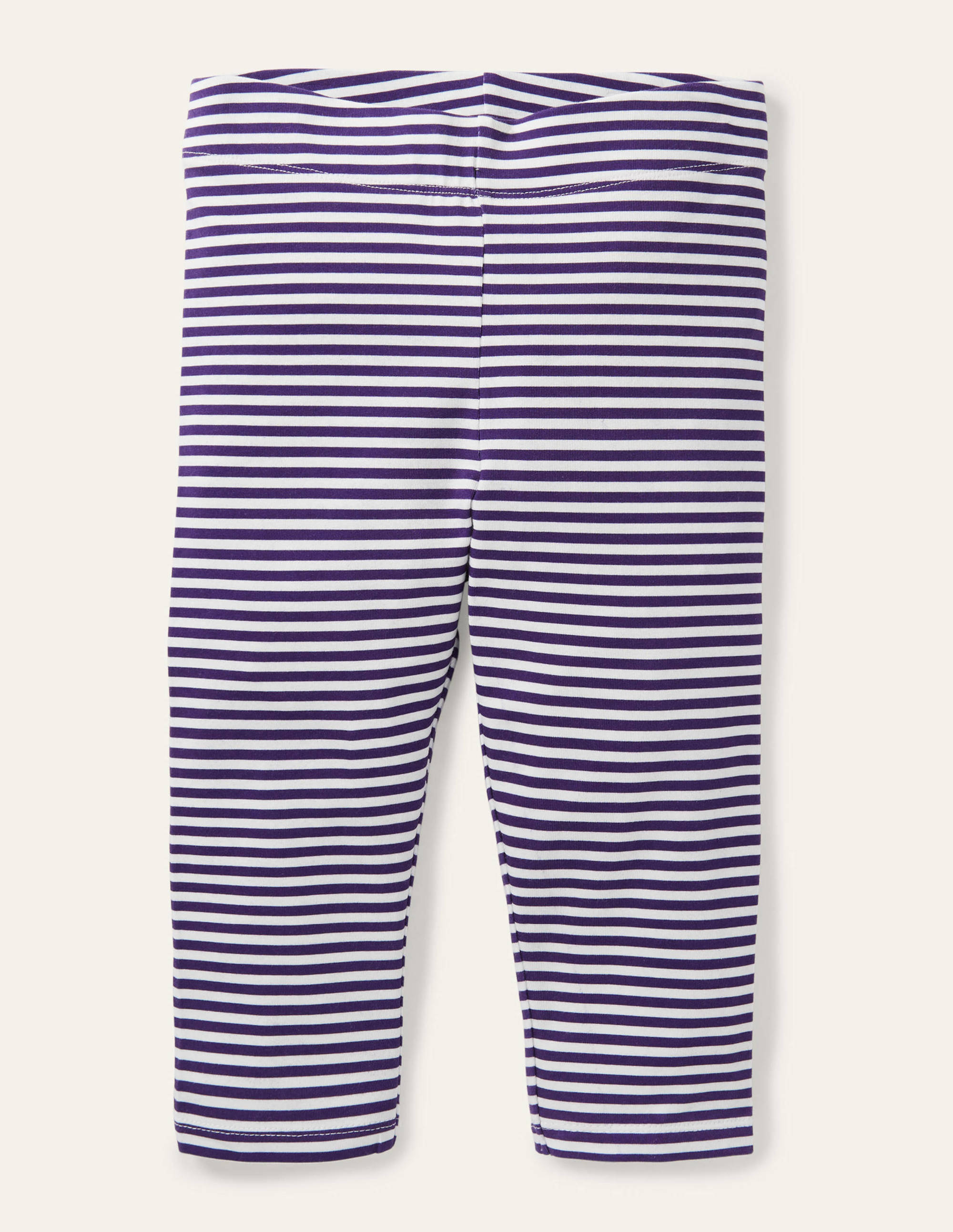 Legging court fun NVY Boden Boden, Indigo