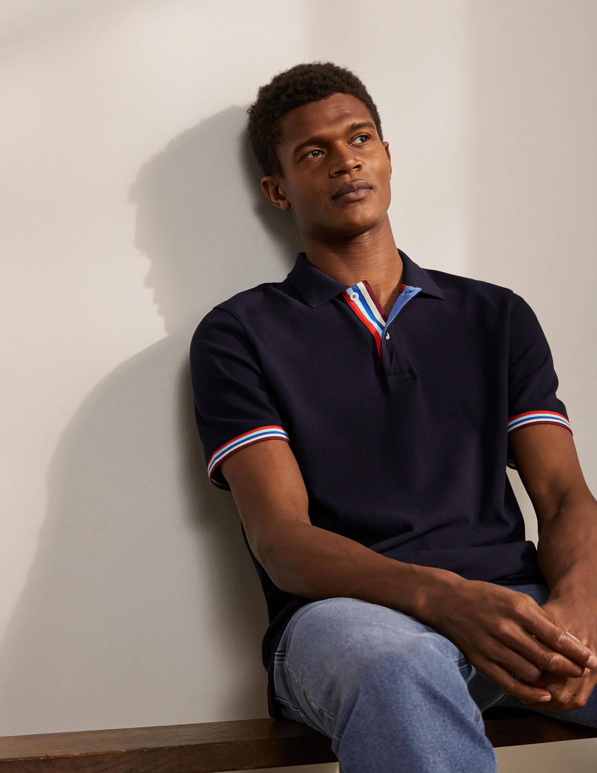 Polo en piqué MLT Boden Boden, Multi