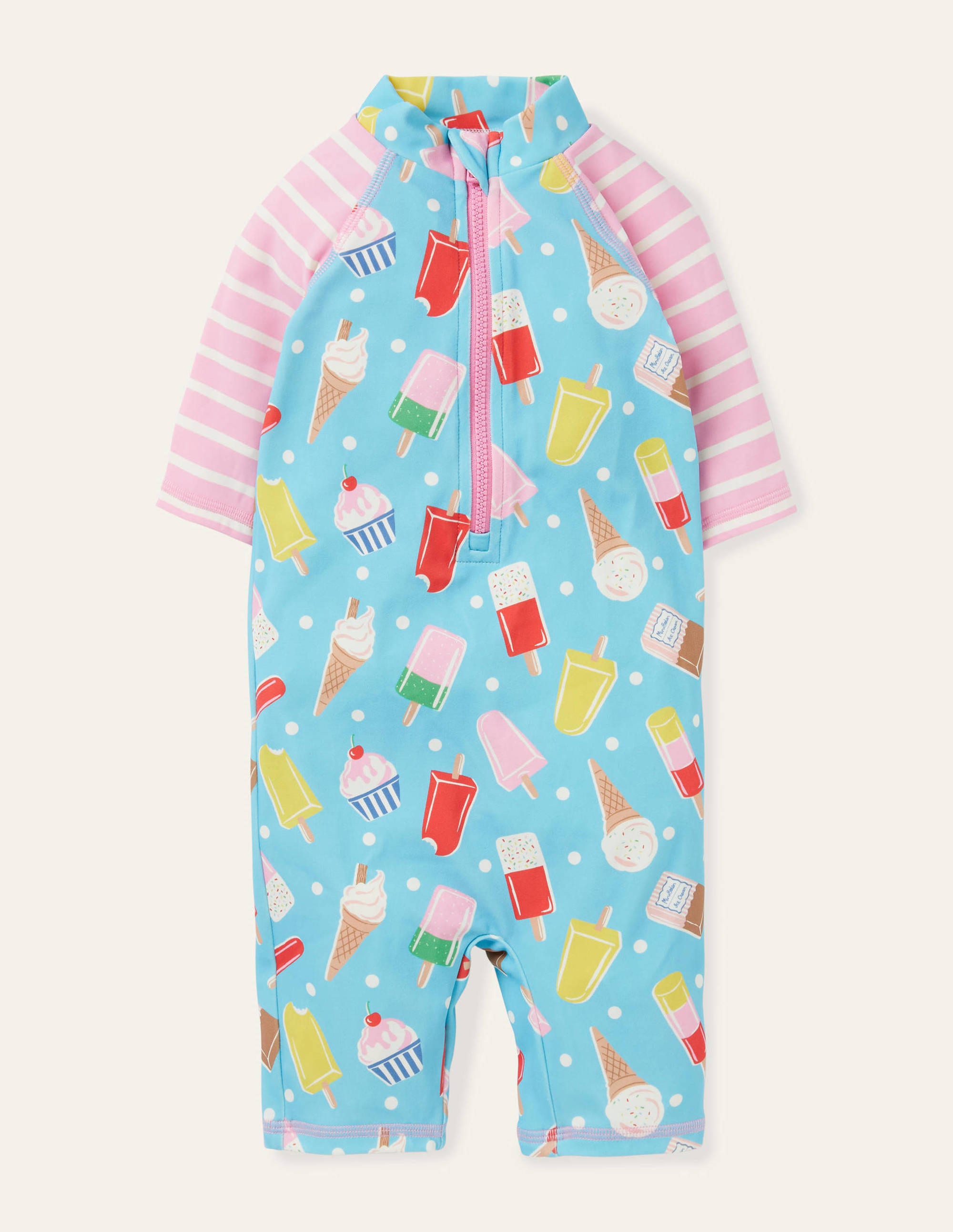 Combinaison de surf fun MIX Bébé Boden, Multi