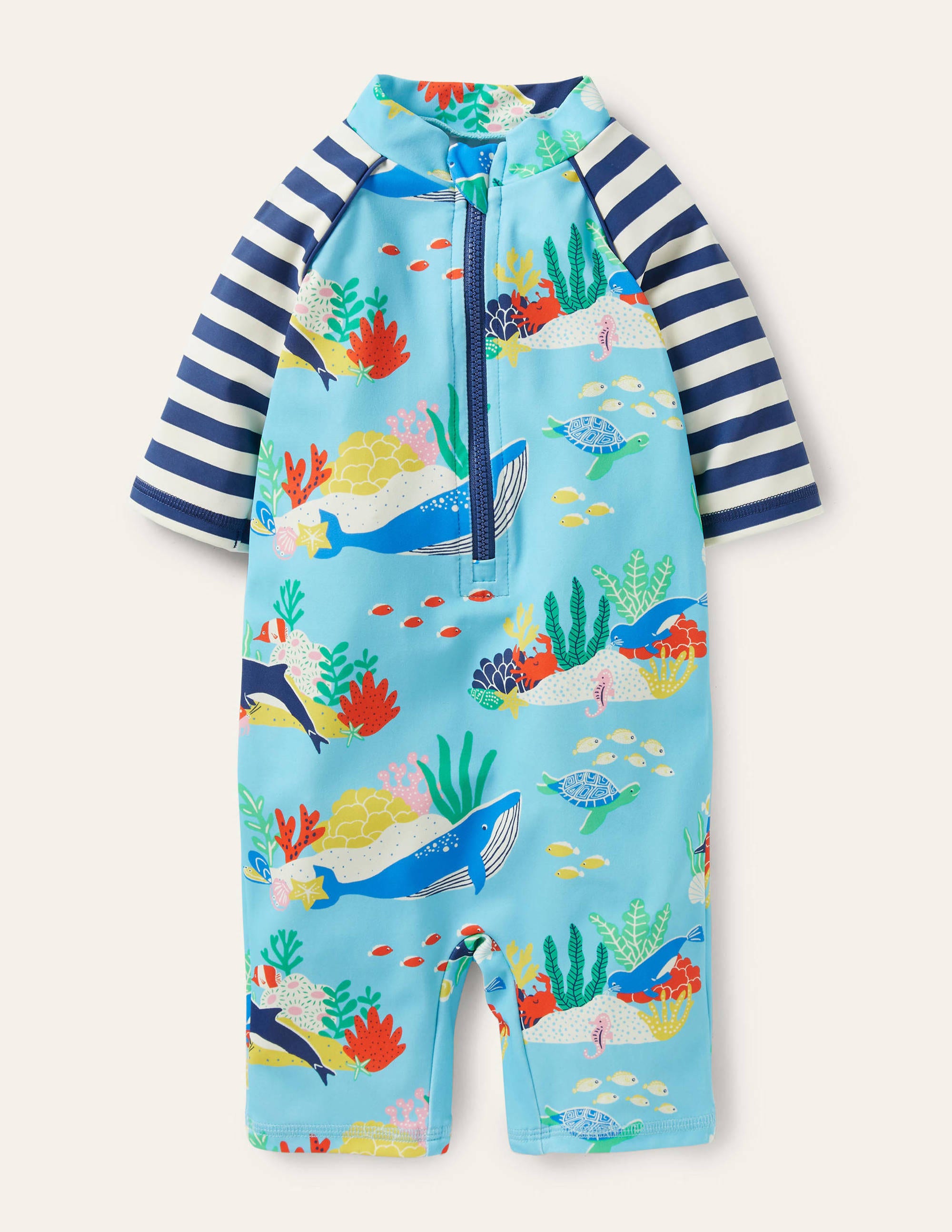 Combinaison de surf fun MUL Bébé Boden, Multi