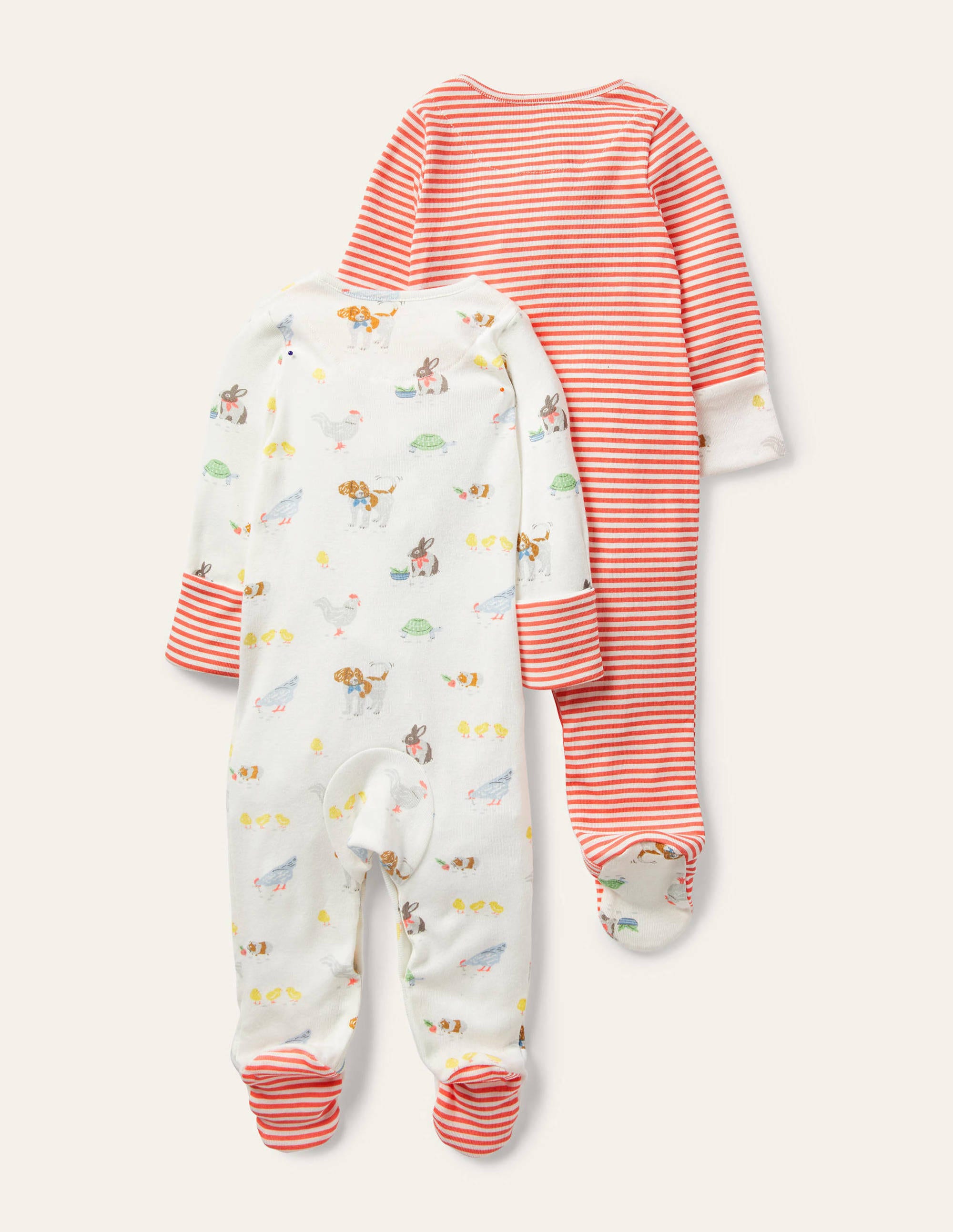 twin sleepsuits