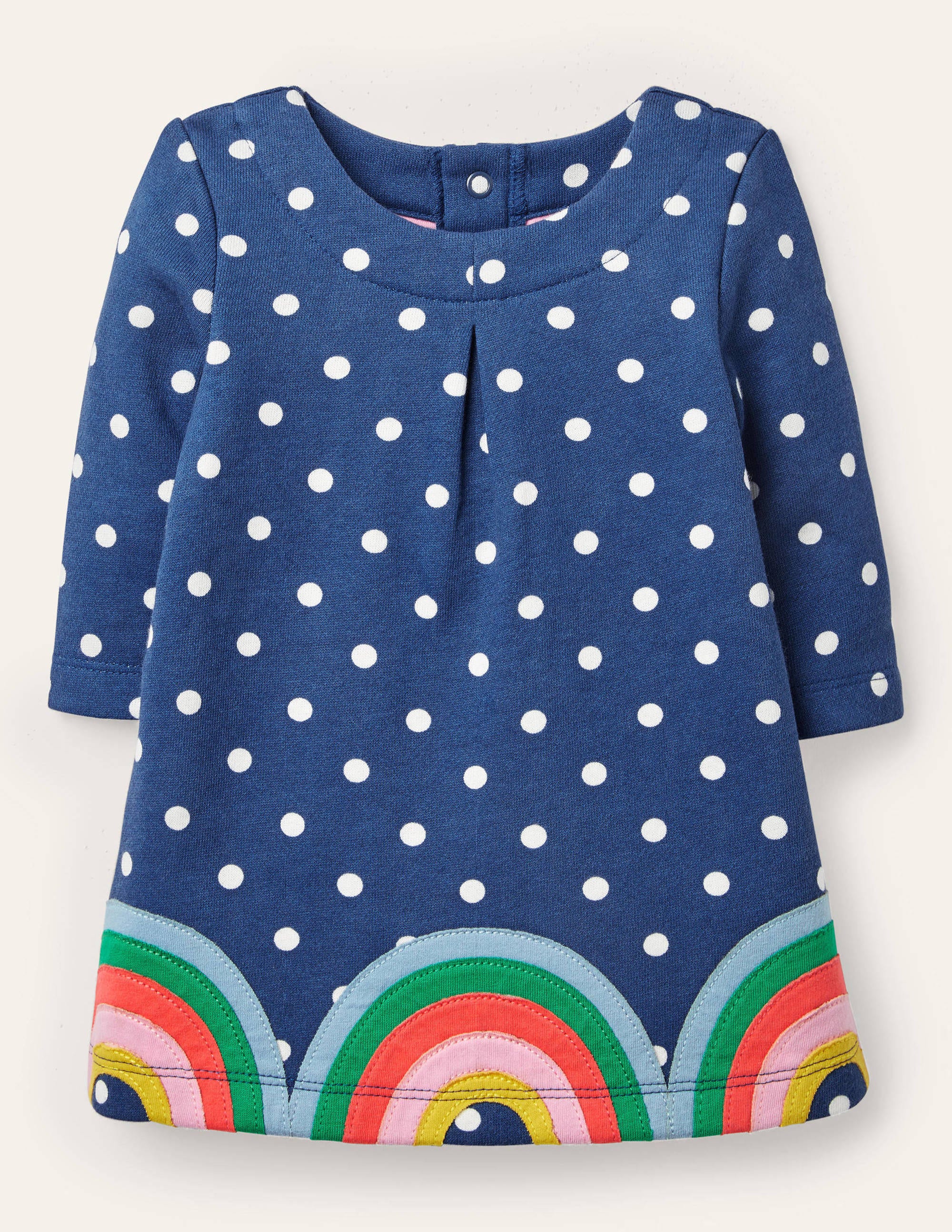 boden cosy sweatshirt dress
