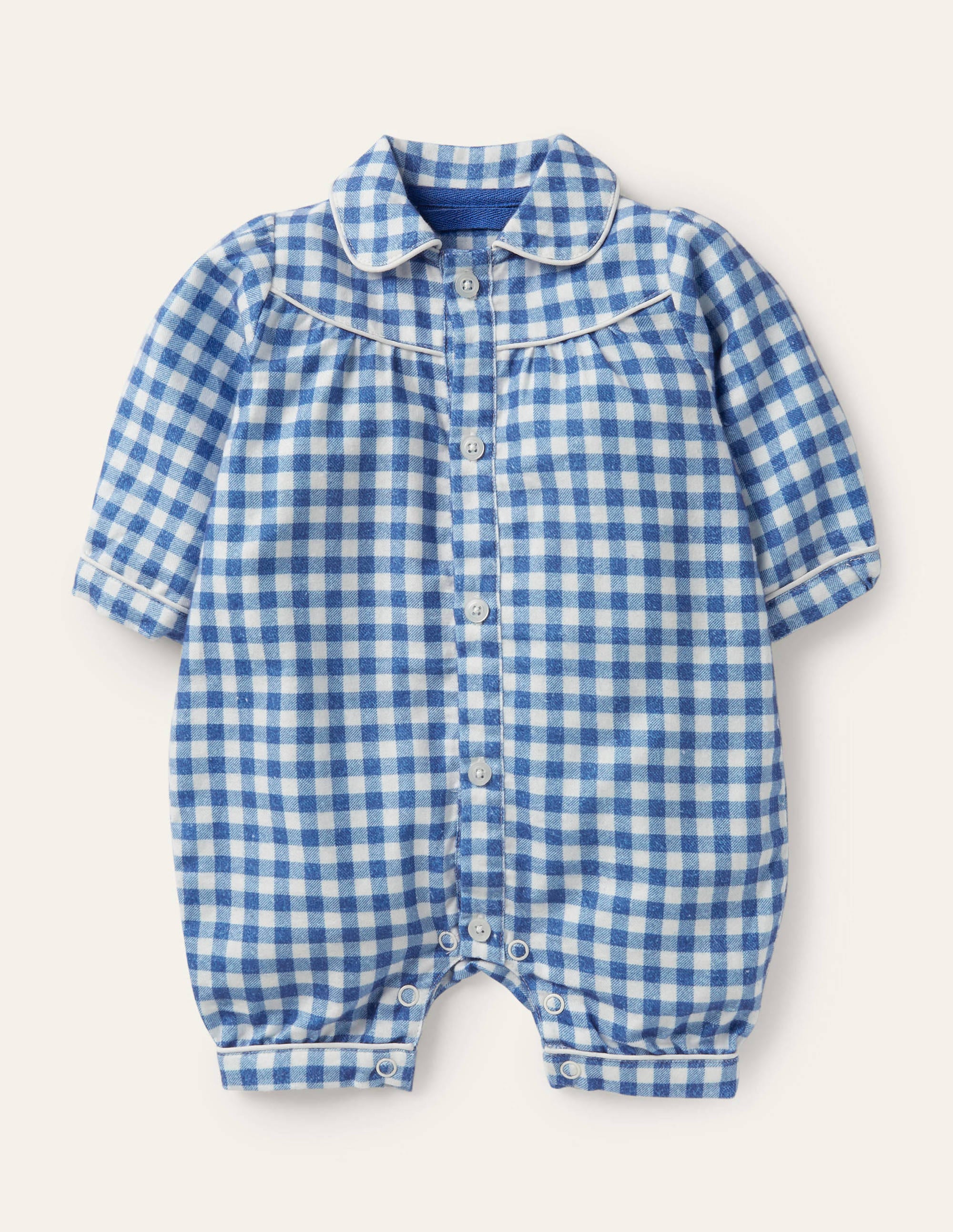 Barboteuse Andre BLU Bébé Boden, Black