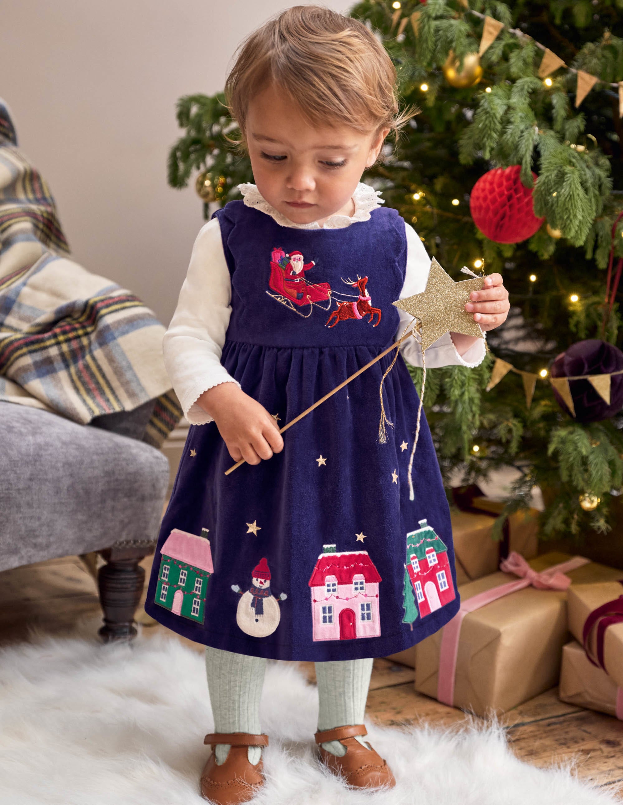 boden nutcracker dress