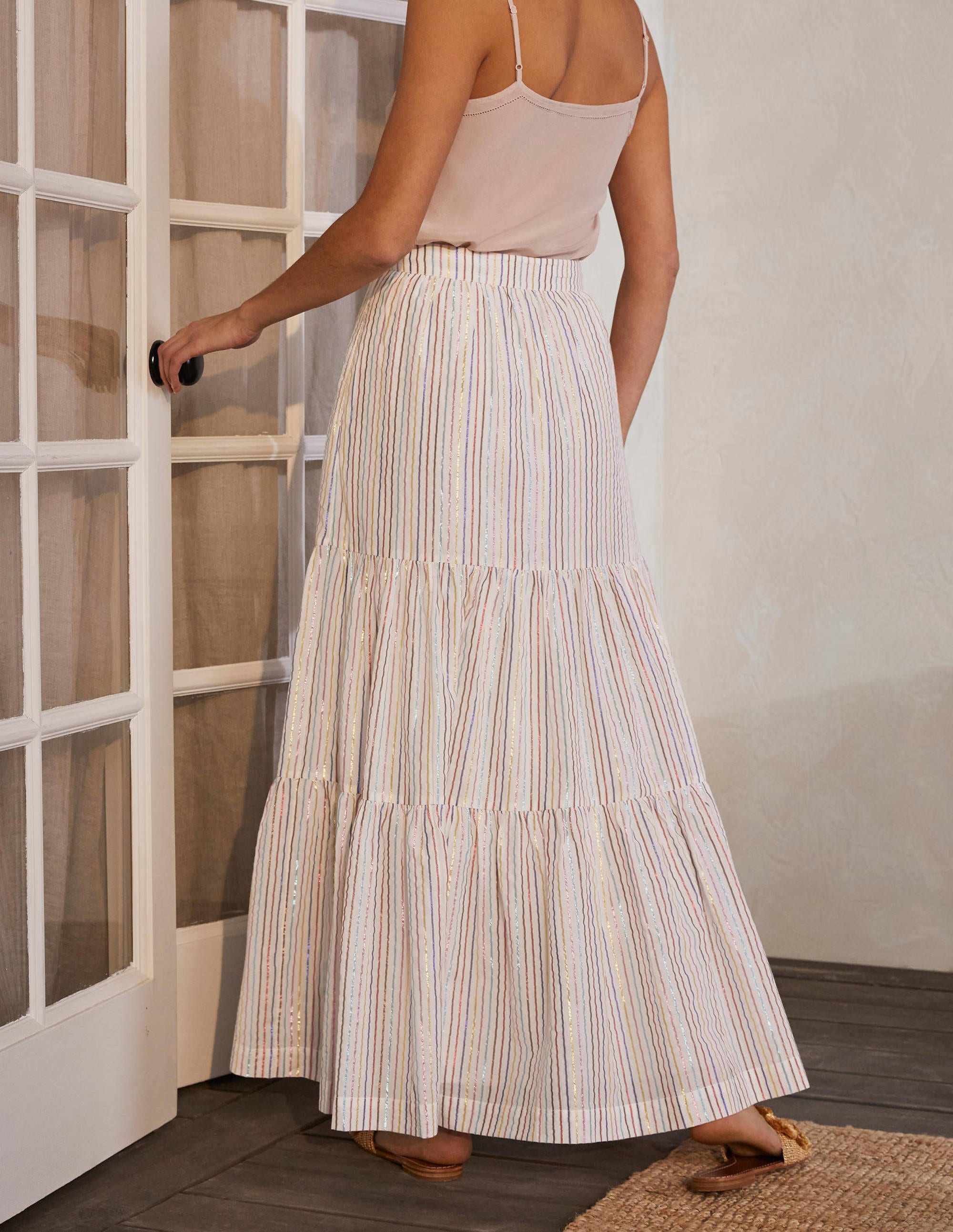 boden maxi skirt