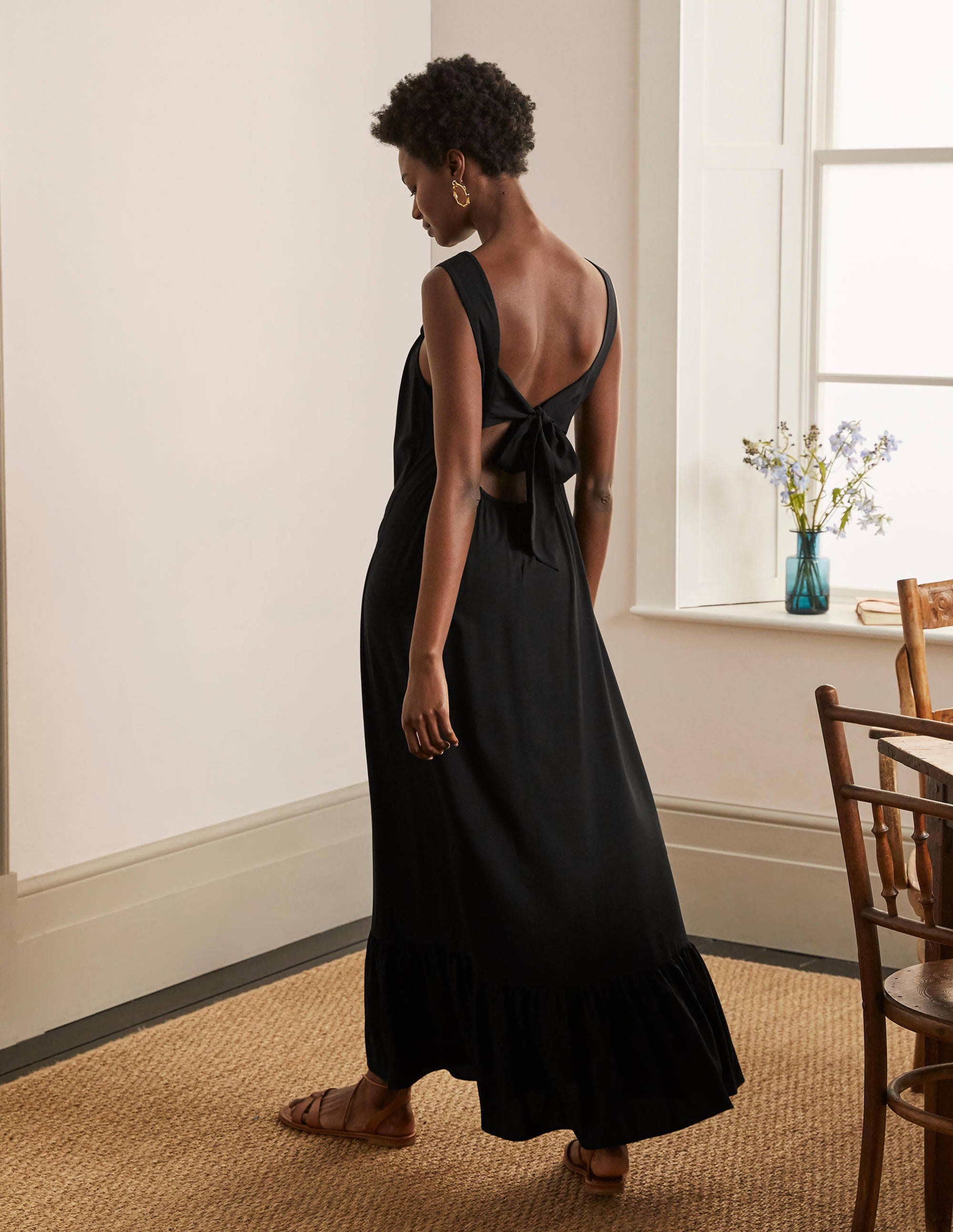 low back maxi