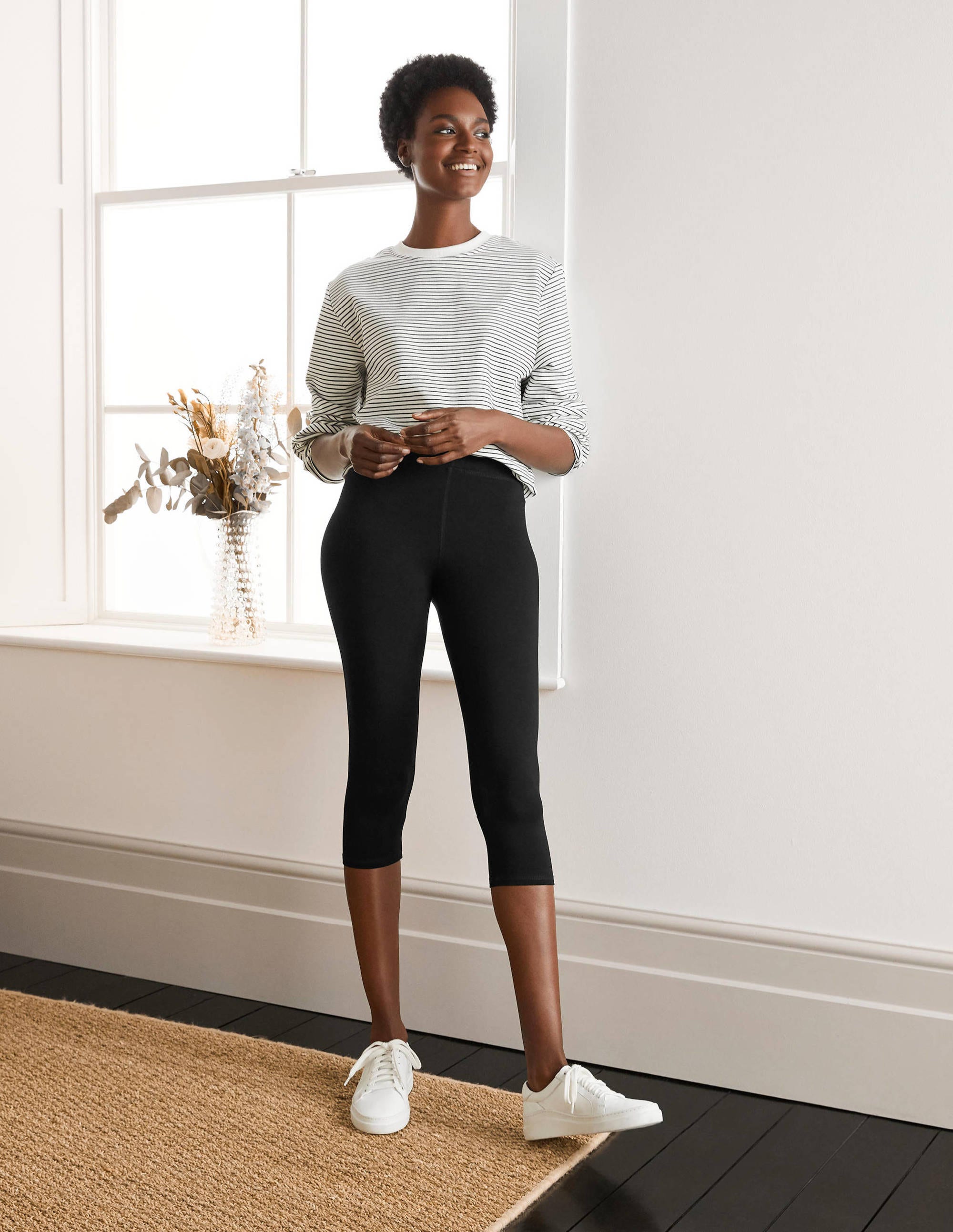 Boden cropped leggings Clearance