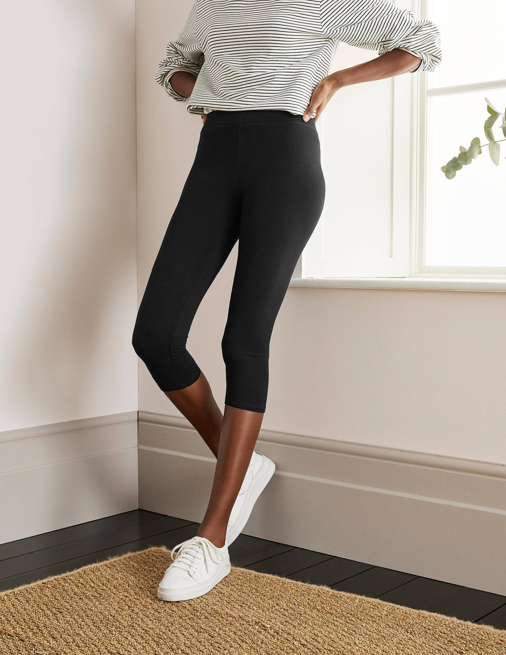 Boden cropped leggings Clearance