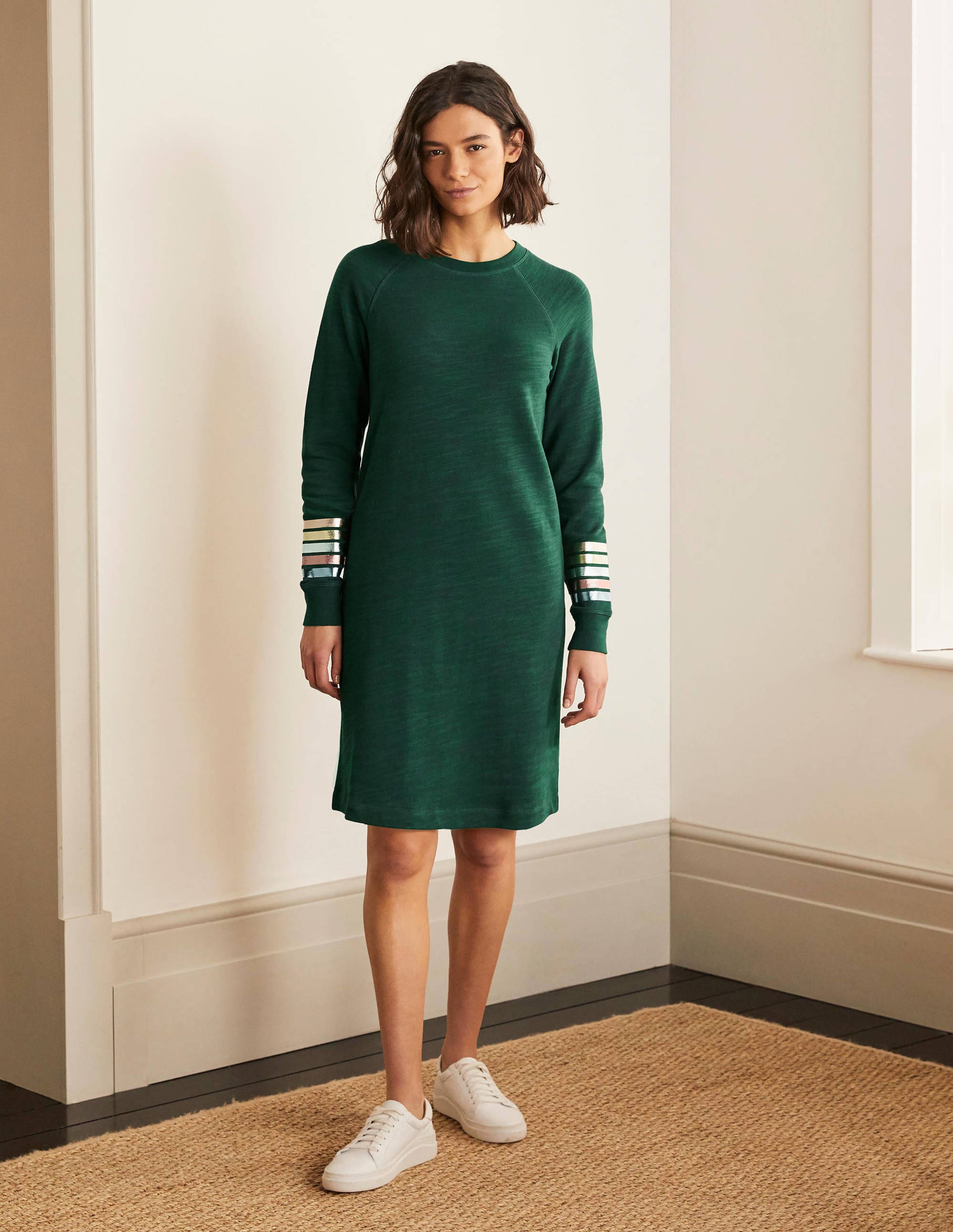 boden mabel jersey dress
