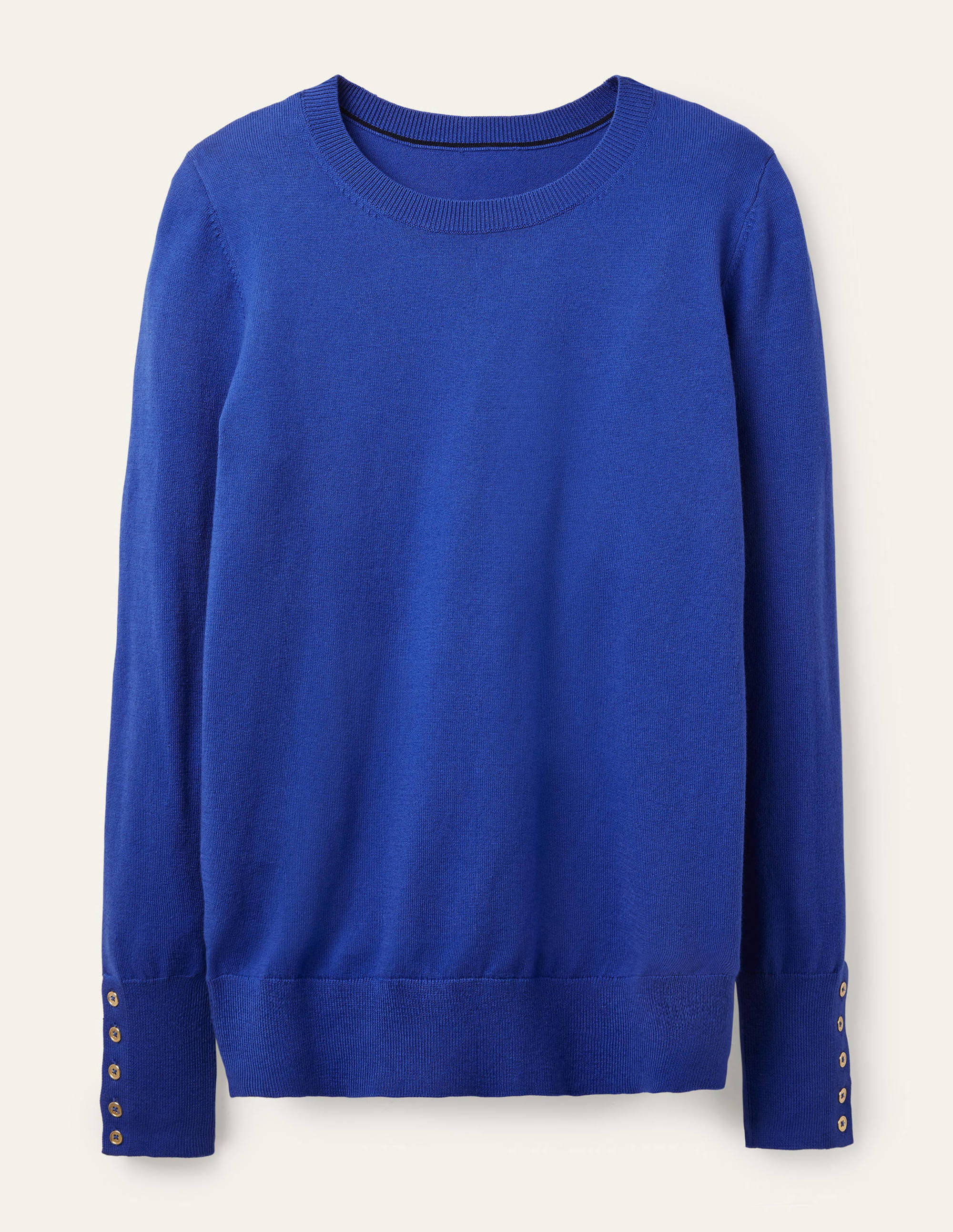 boden eldon cotton jumper