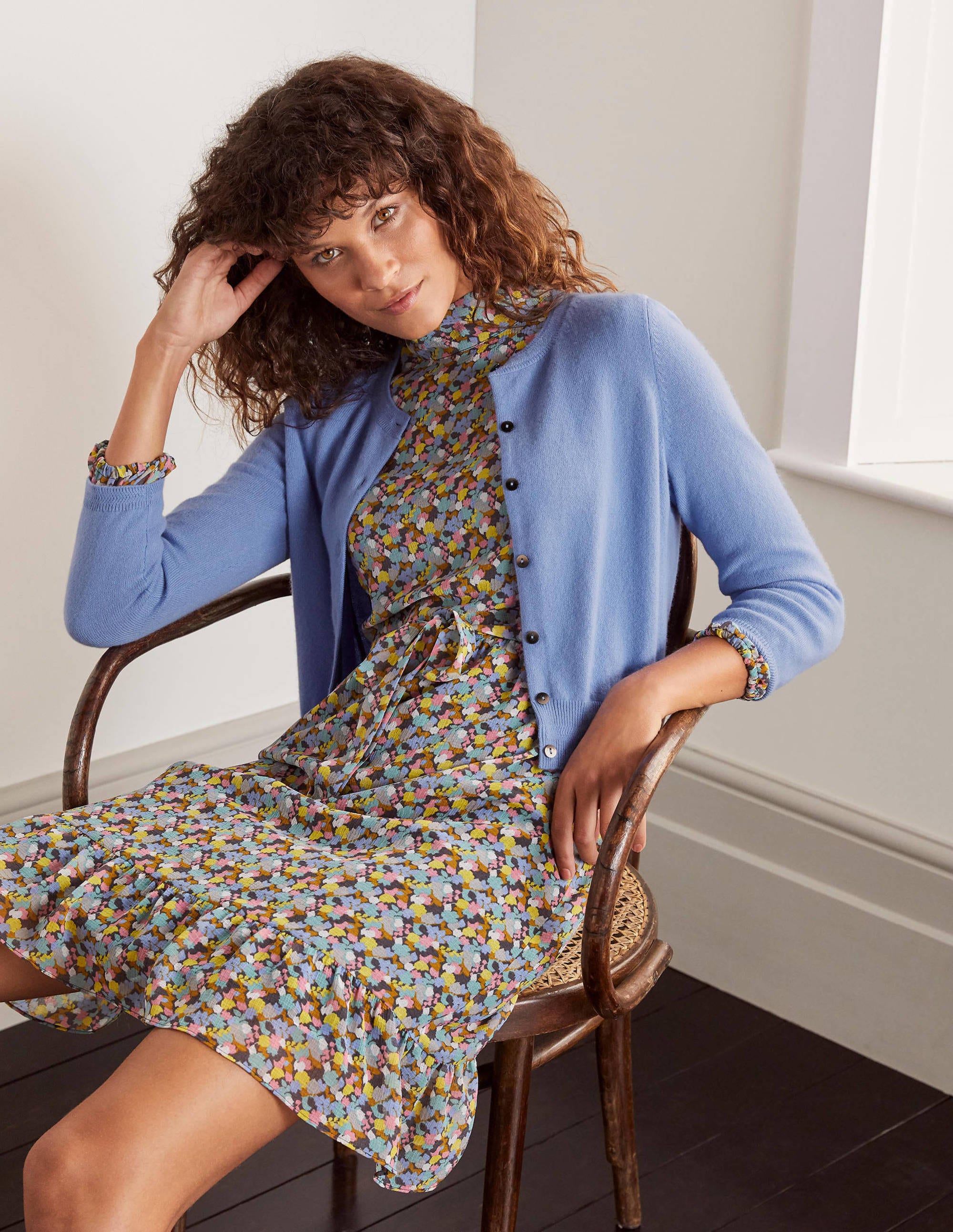 boden cropped cardigan