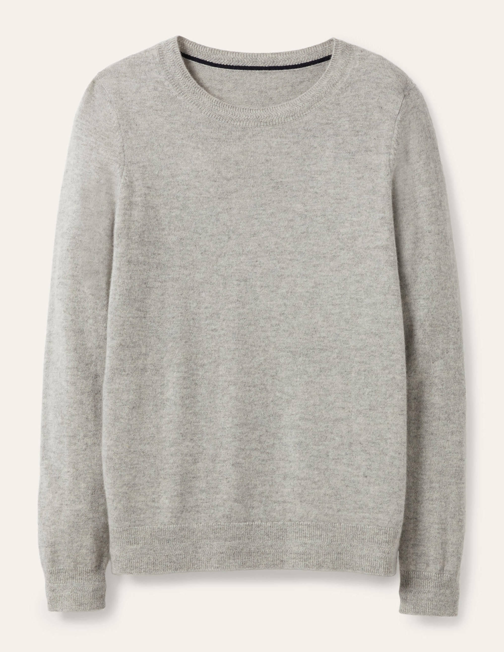 boden cashmere crew neck jumper