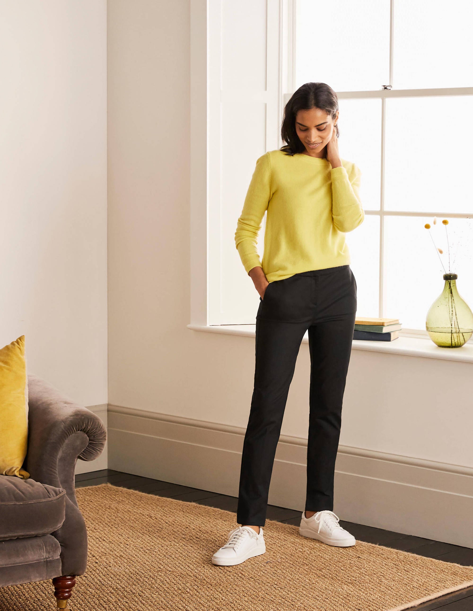 Boden richmond trousers Outlet