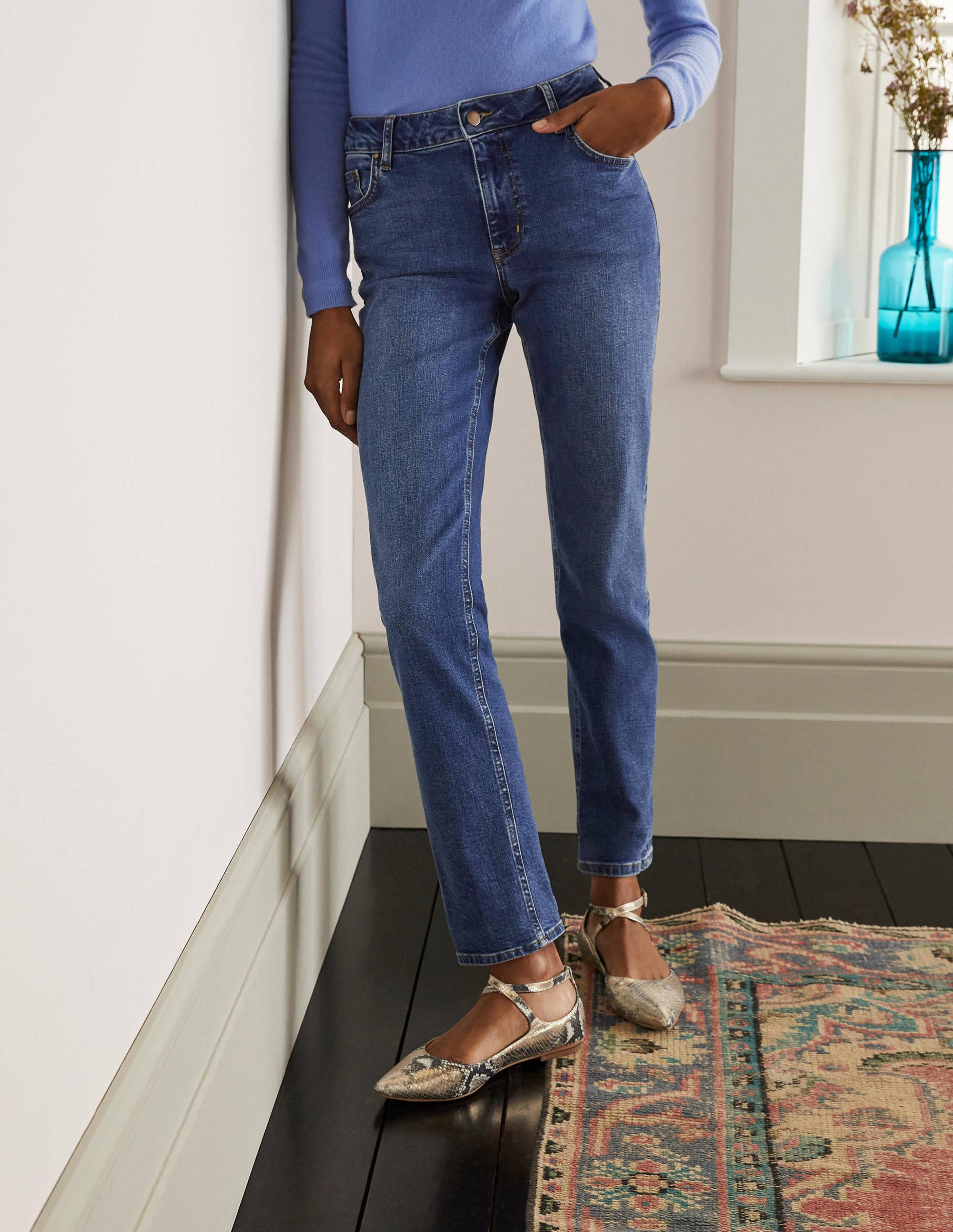 boden slim straight jeans