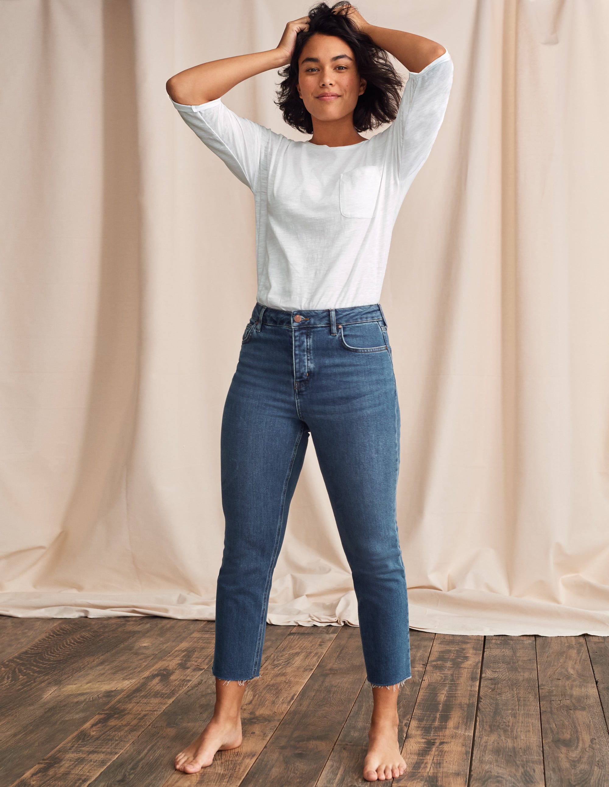 boden slim straight jeans
