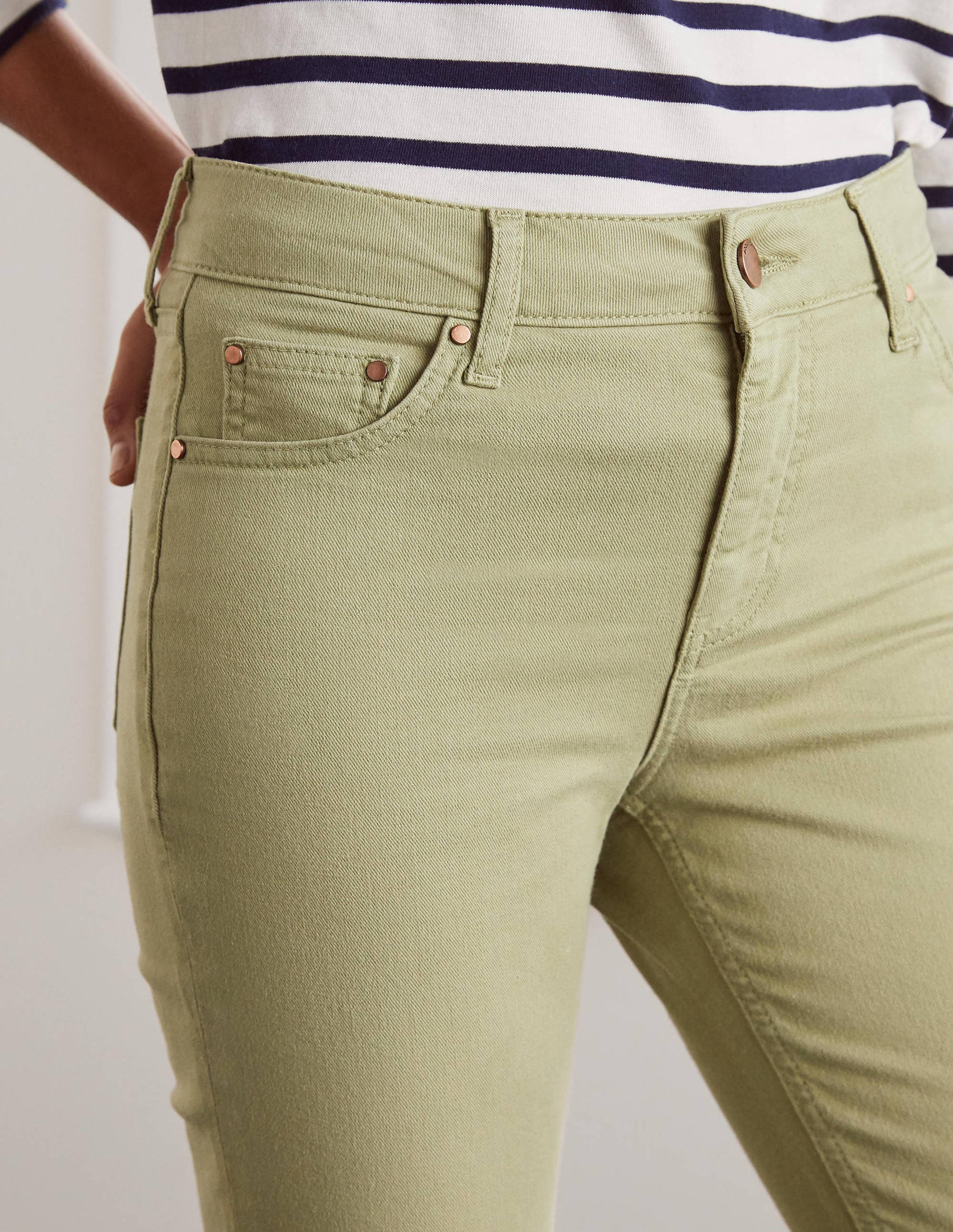 boden slim straight ankle skimmer