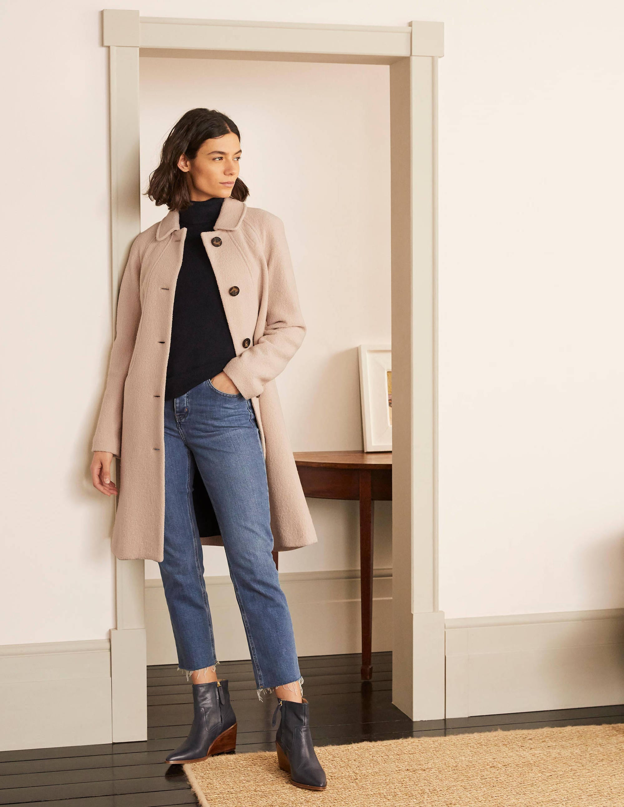 Boden hatfield coat Clearance