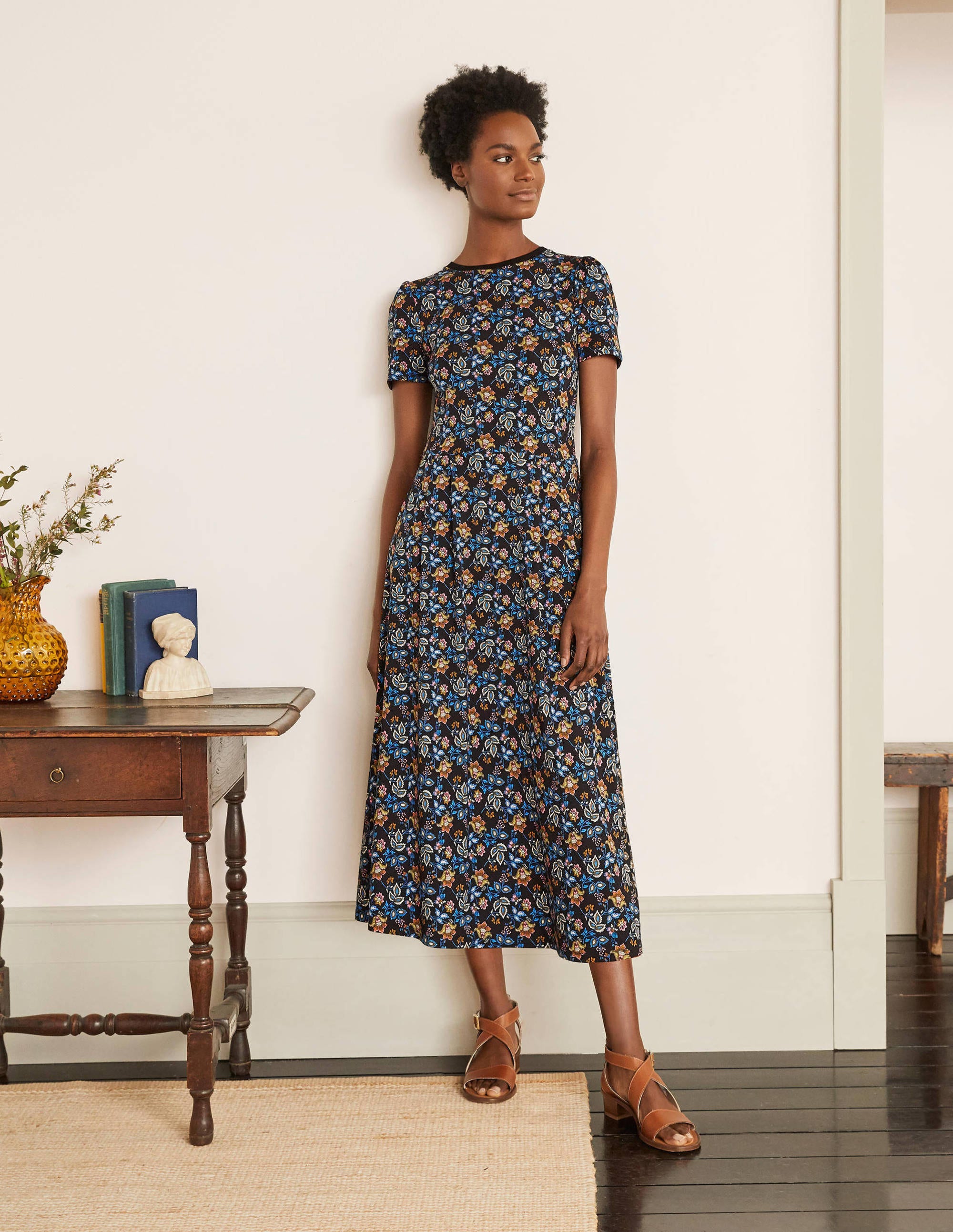 boden lucille jersey dress