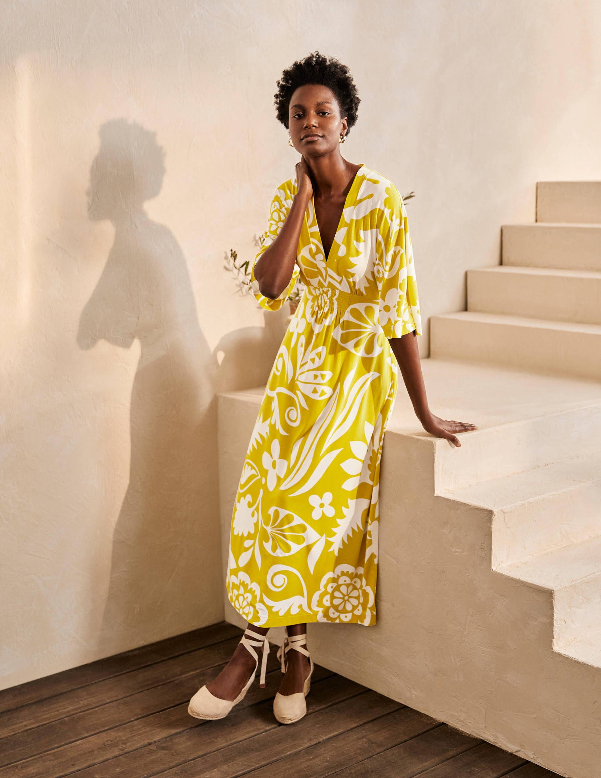 tropic dress