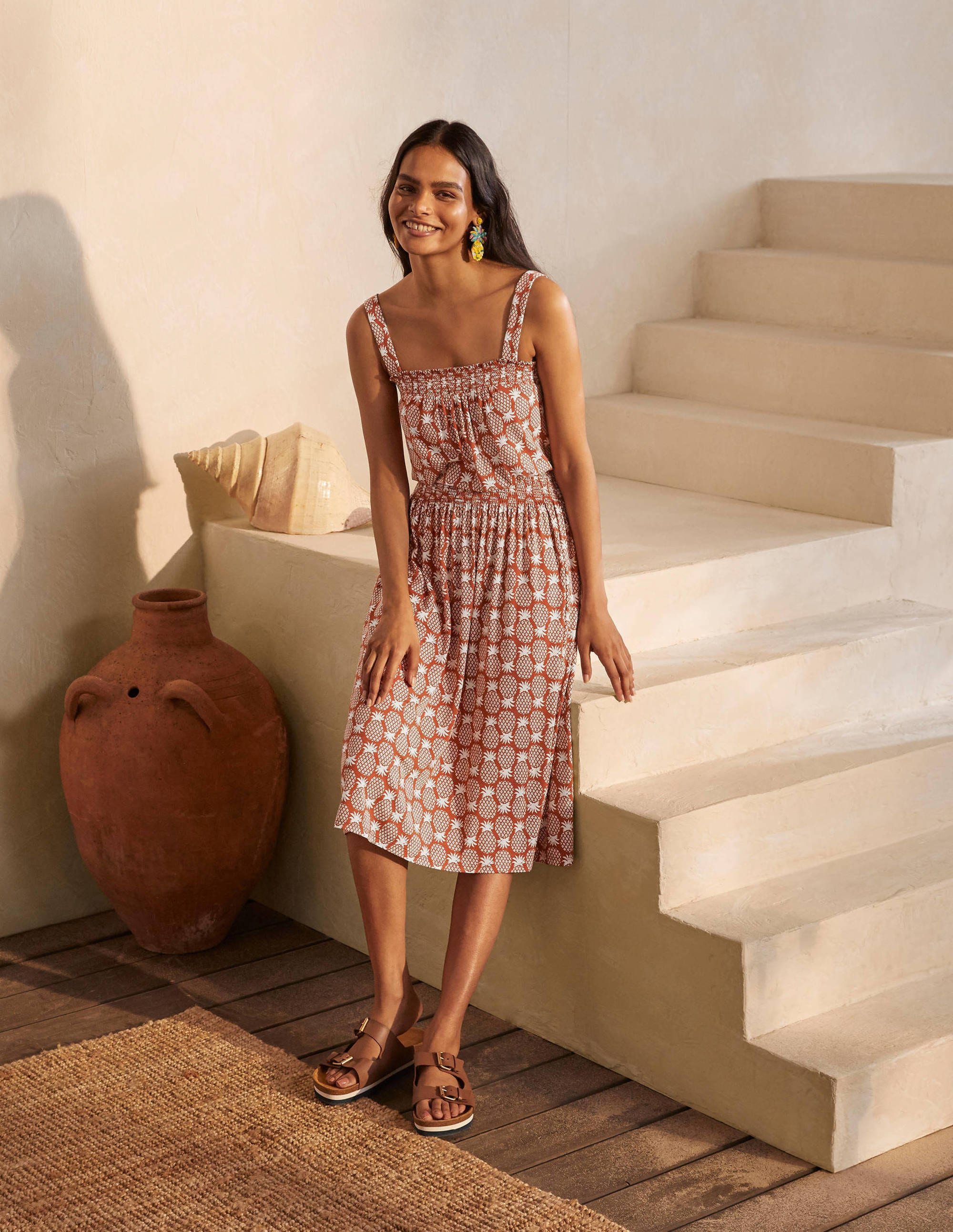 lorna jersey dress boden