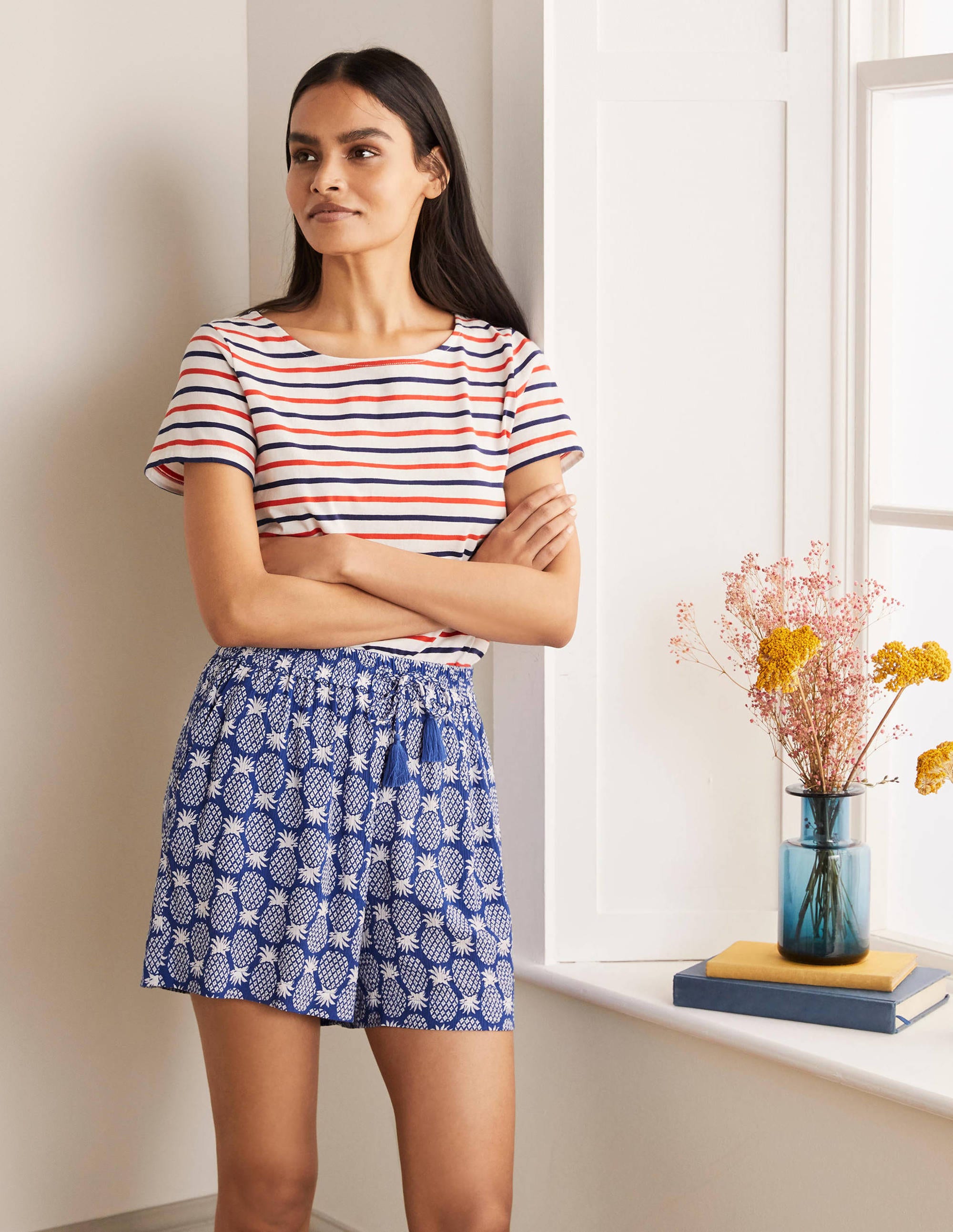 Short Bembridge BLU Boden Boden, Blue