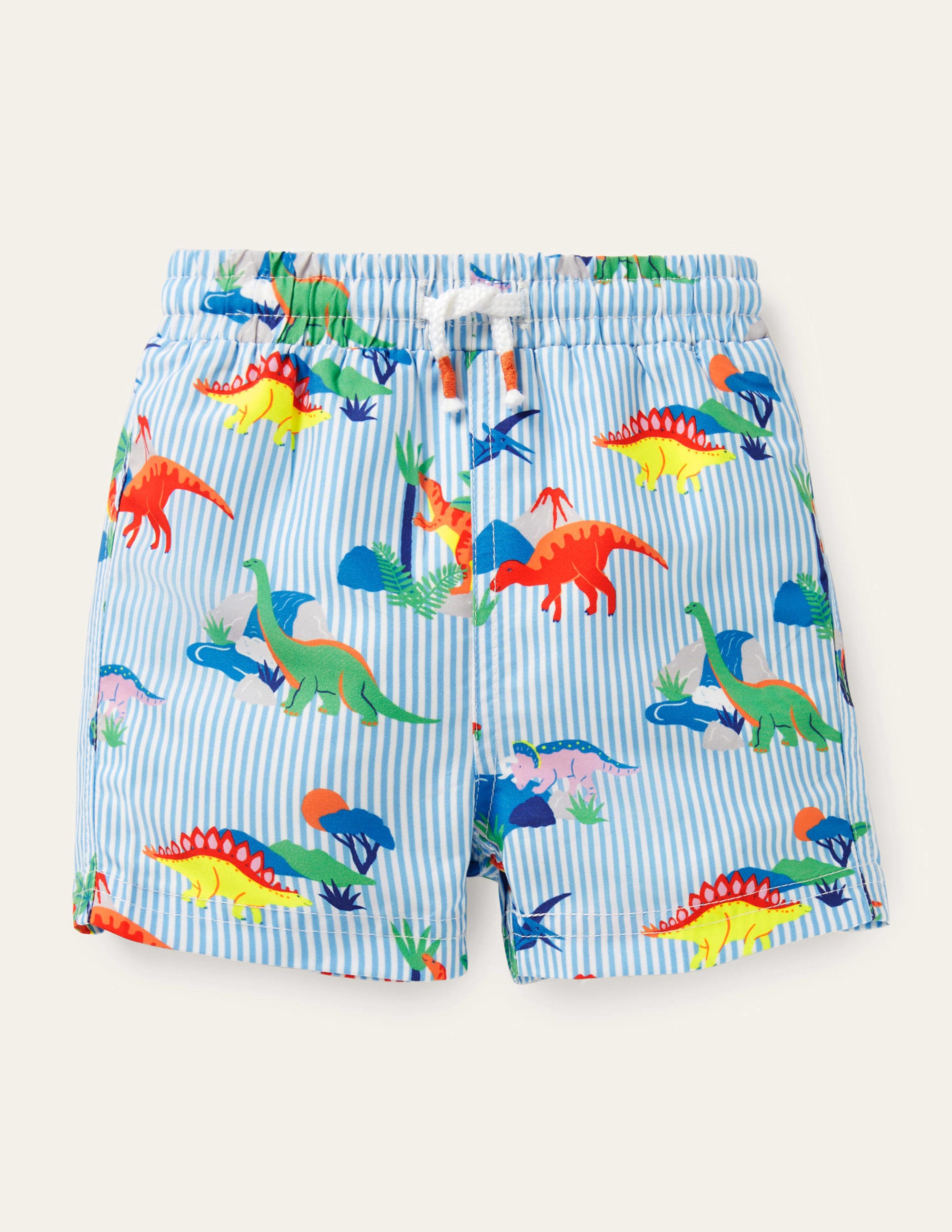 Short de bain STP Bébé Boden, Multi